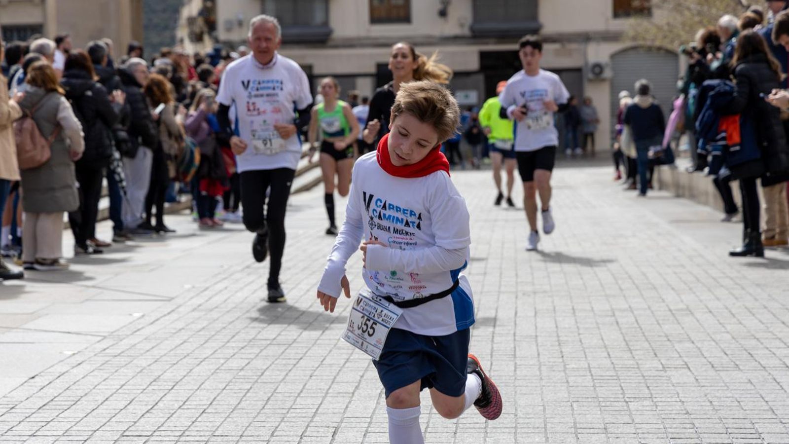 La Carrera y Caminata de la Buena Muerte a beneficio de ALES, en imágenes (1)