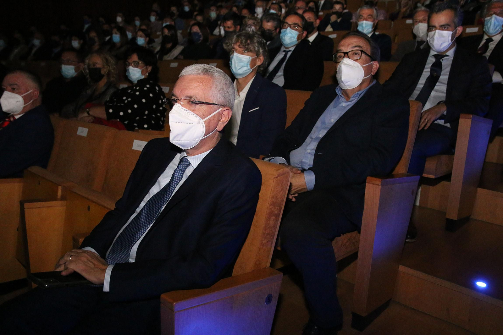 Fotogalería Gala XIV Aniversario Diario de Almería