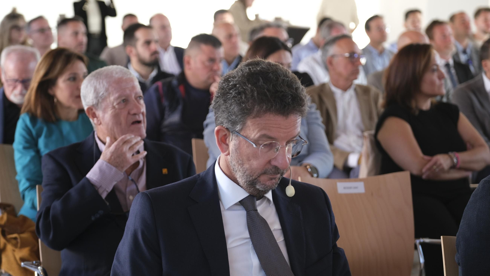 Imágenes de la Jornada BBVA-Grupo Joly 'Revolución Agrotech en el Campo', en Almería