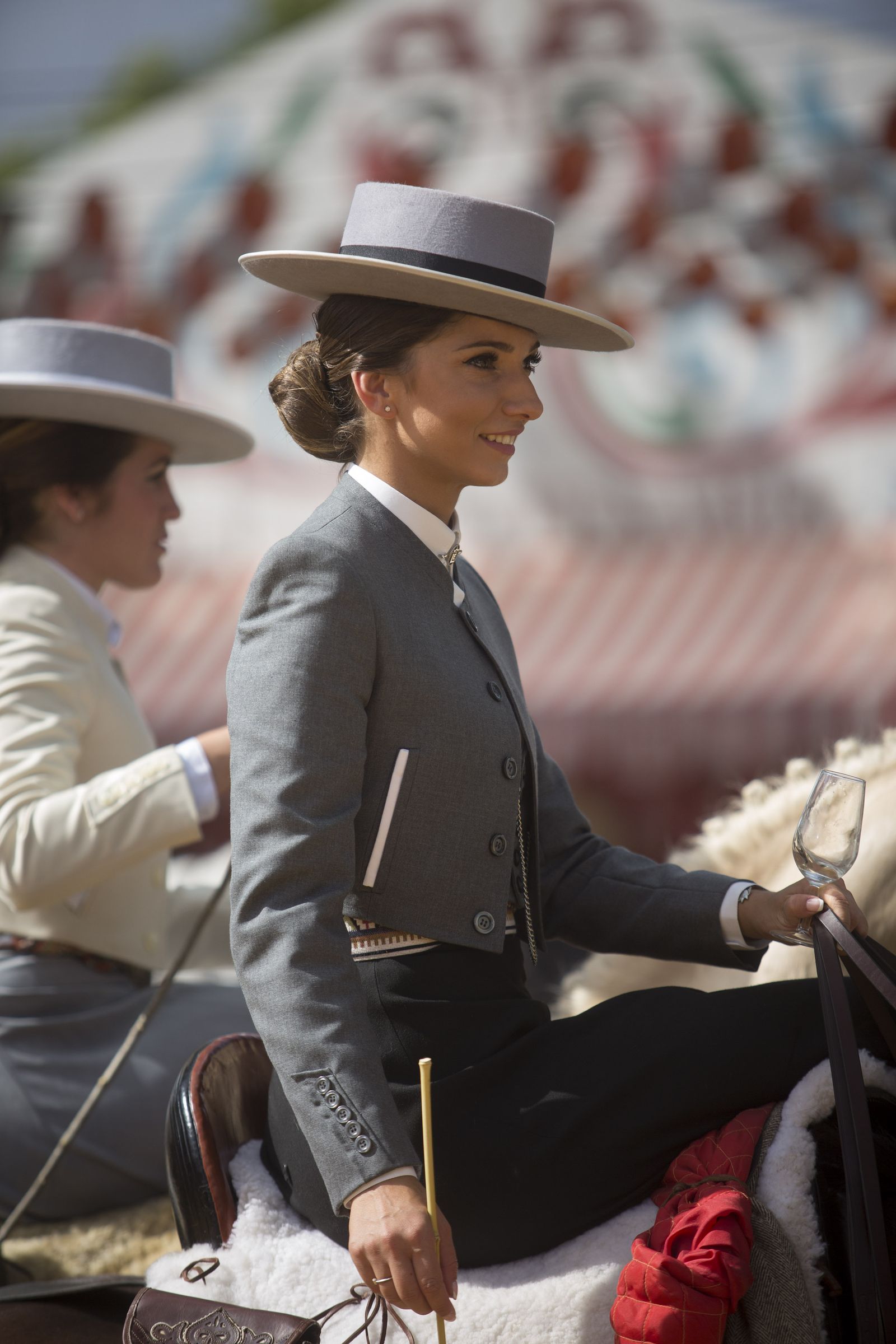 El jueves de Feria, en imágenes