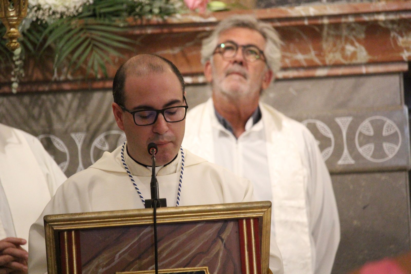 El día más importante para la Virgen de la Cabeza de Antas, en imágenes