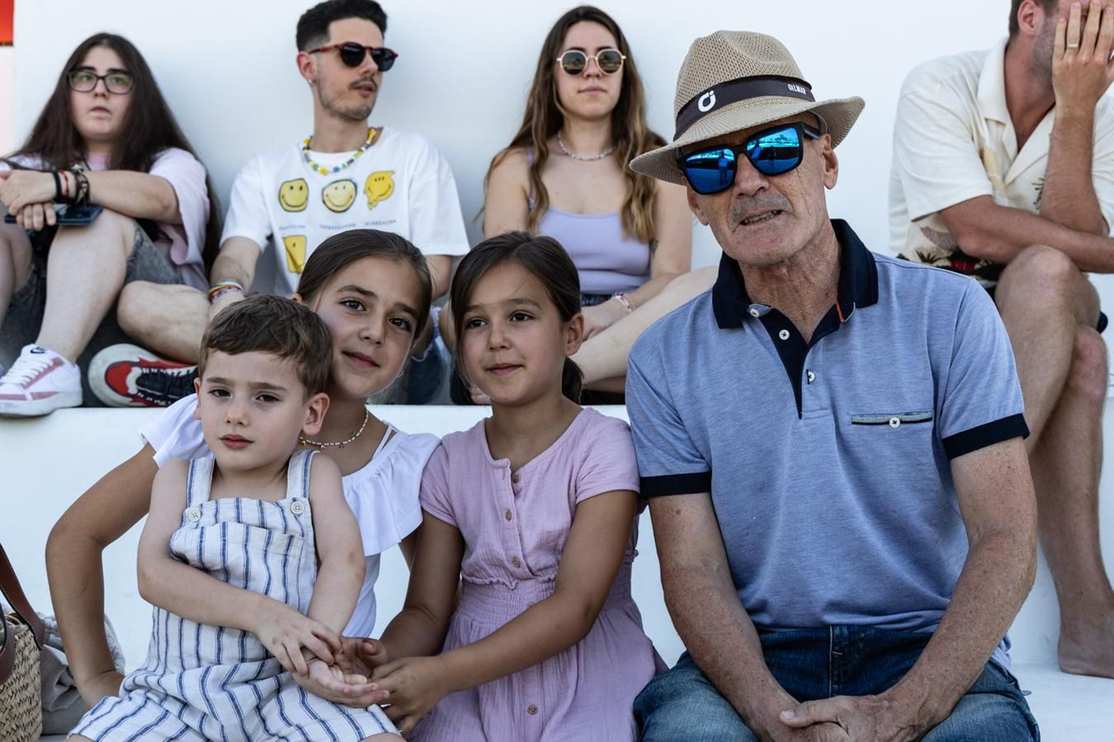 Jaén vibra con la Copa Federación de fútbol playa, en imágenes