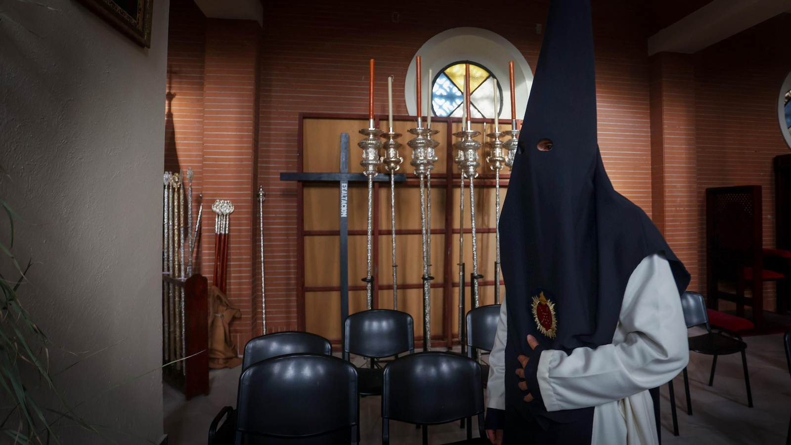 La Hermandad del Consuelo en imágenes