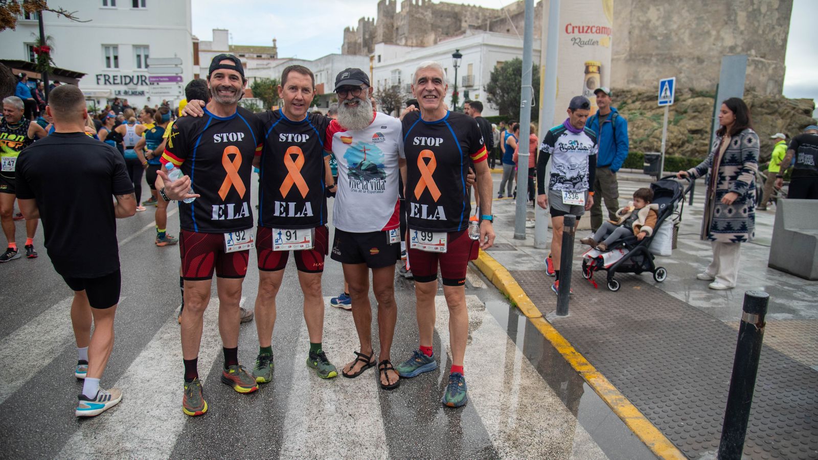 Las fotos de la XIV Carrera del Estrecho de Tarifa, Memorial Pepe Serrano