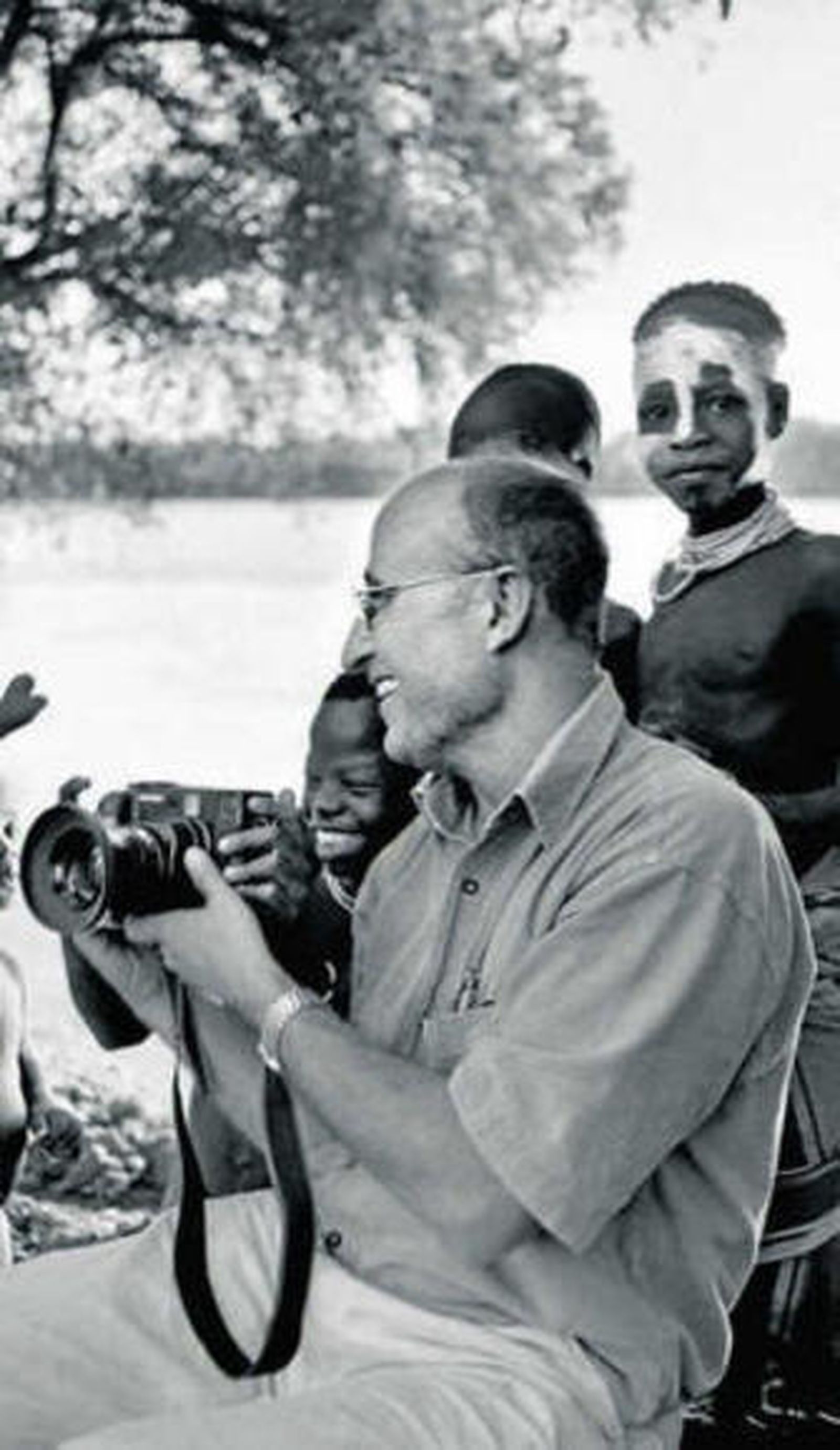 Castro Prieto, en Etiopía.