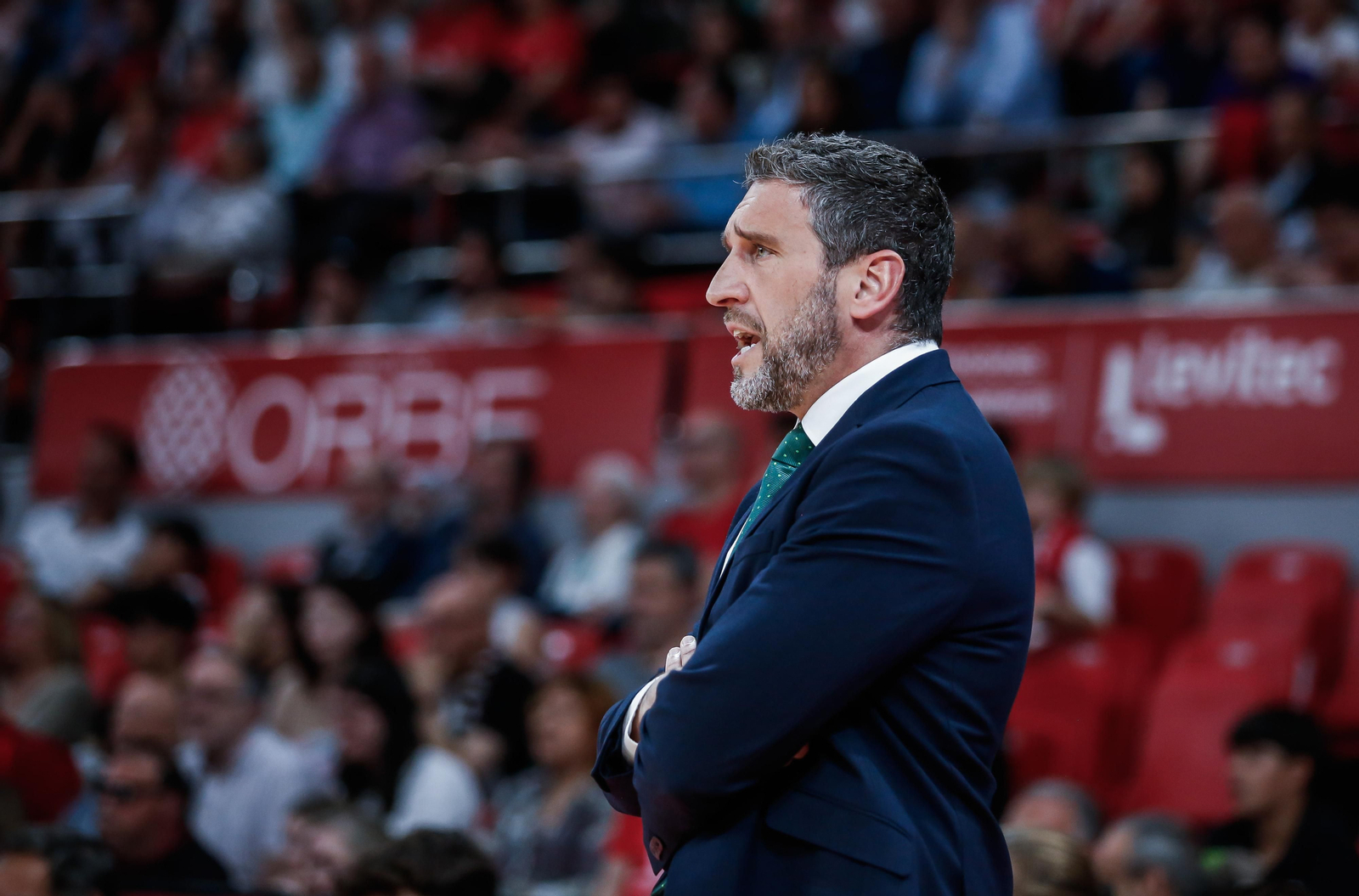 El Casademont Zaragoza - Unicaja, en fotos