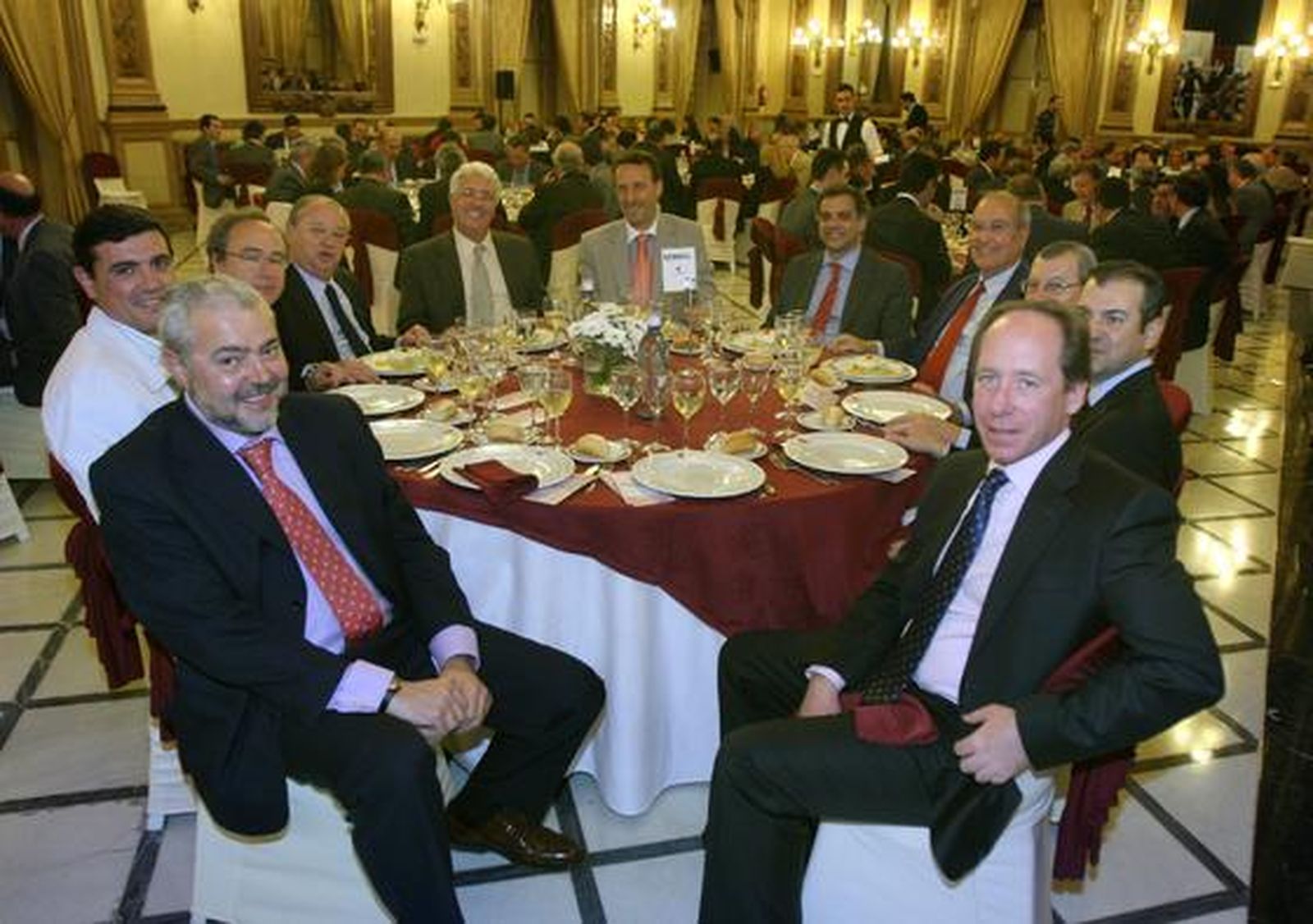 F. Agüesa, J. C. Romero, V. Serrano, R. Lovera, R. Passo, V. Priego, J. Díaz, M. Á, Tamarit, A. Díaz, J. L. rodríguez y J. M. Santiago.