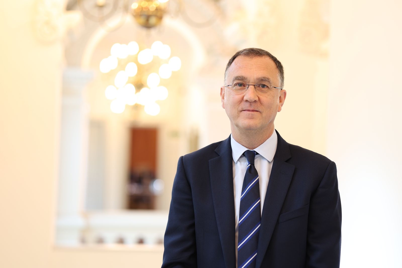 Fiscal de Sala Delegado de Delitos de Odio y Discriminación, Fernando Rodríguez Rey