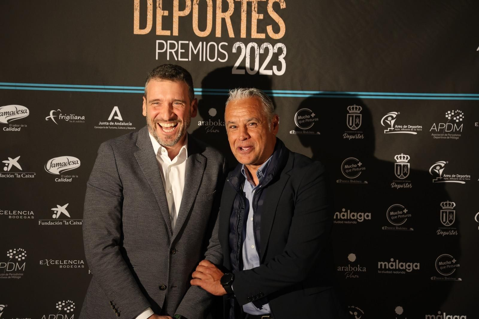 Los Premios Málaga del Deporte, en fotos