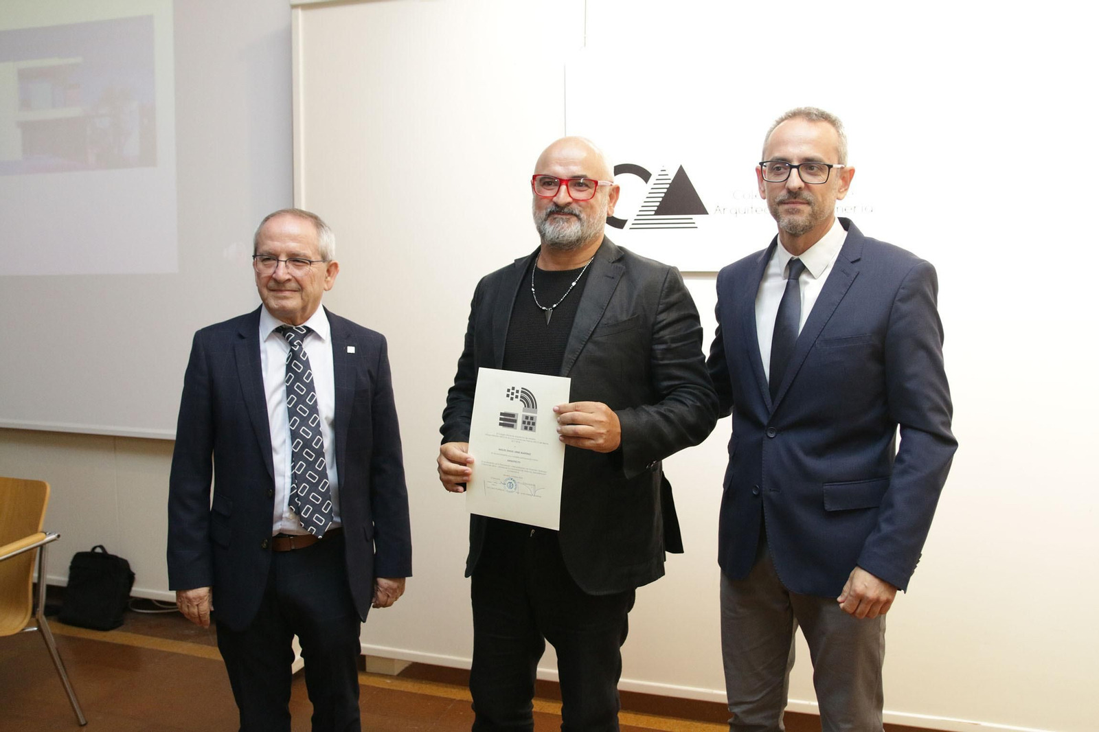 Premios ARCO del Colegio de Arquitectos de Almería
