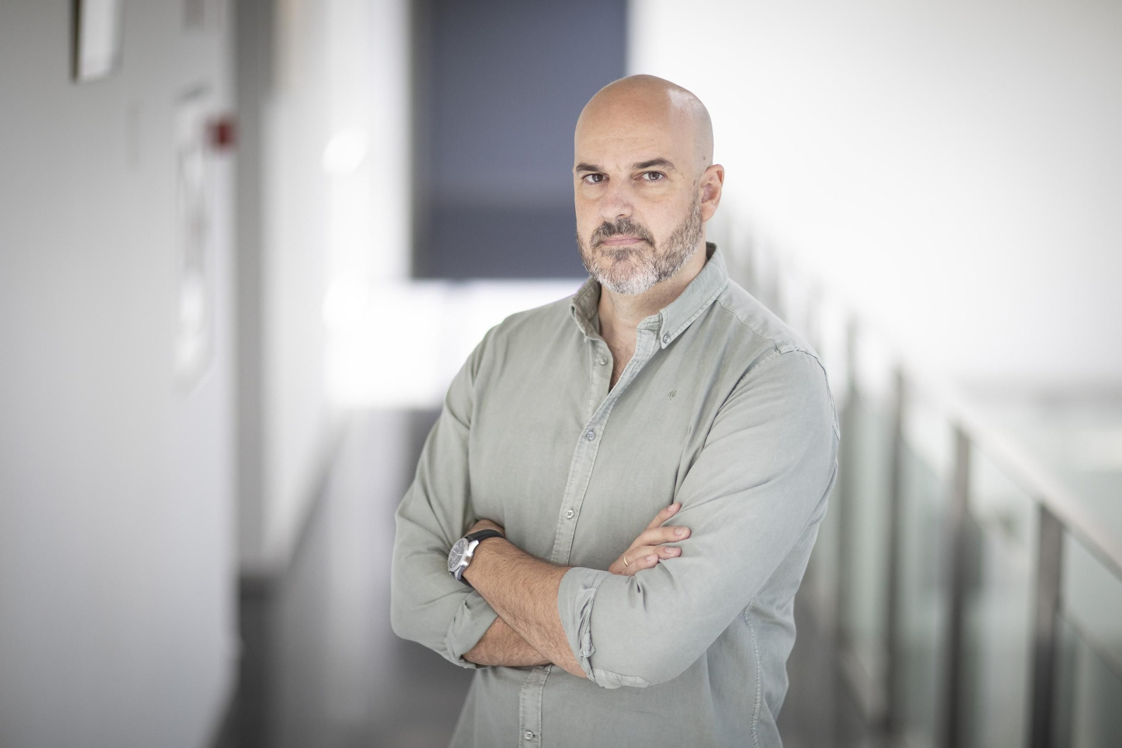 Andrés Montes Rodríguez, director y fundador de Granada Valley. Andrés Montes Rodríguez, director y fundador de Granada Valley.