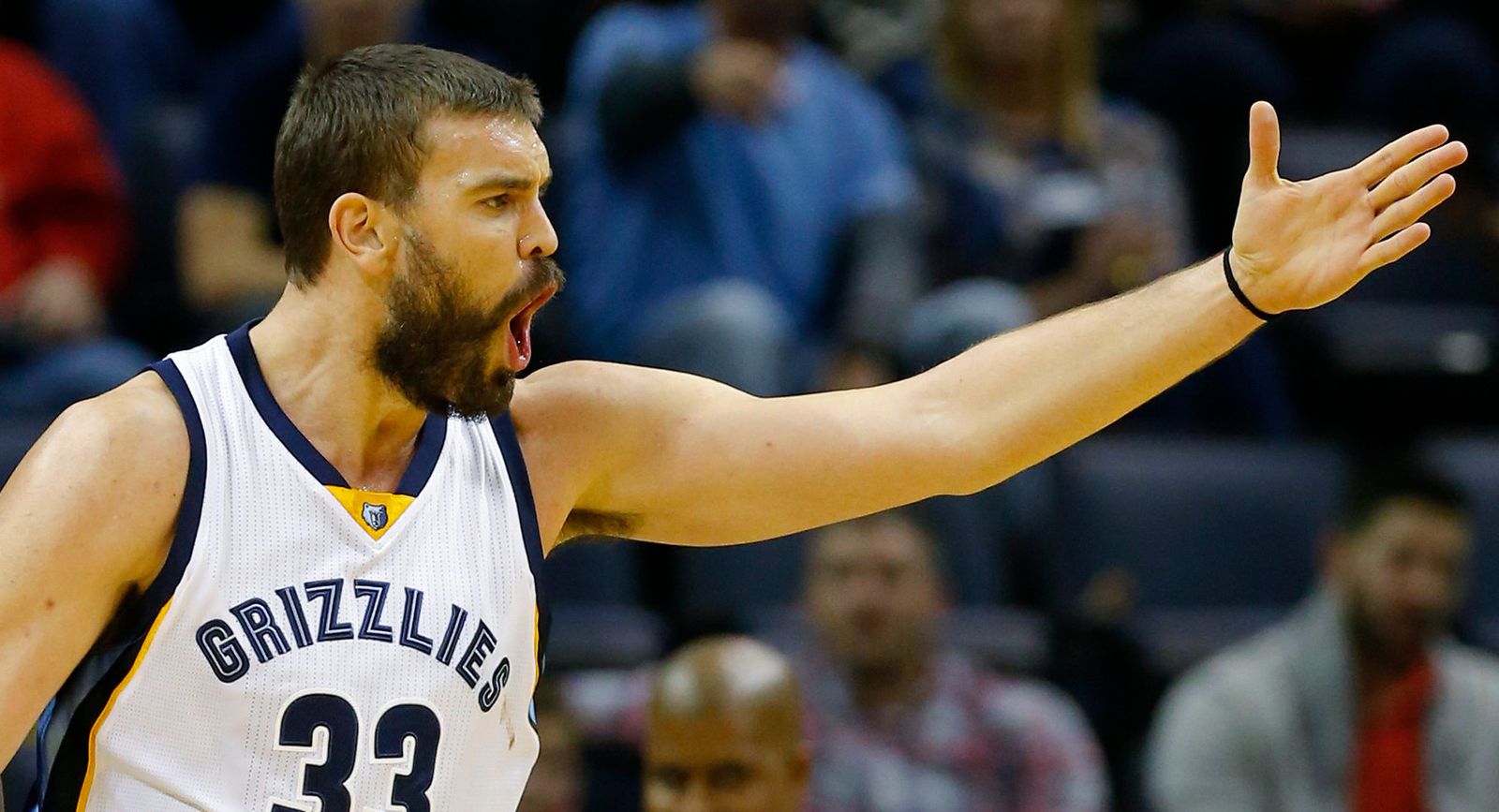 Marc Gasol .