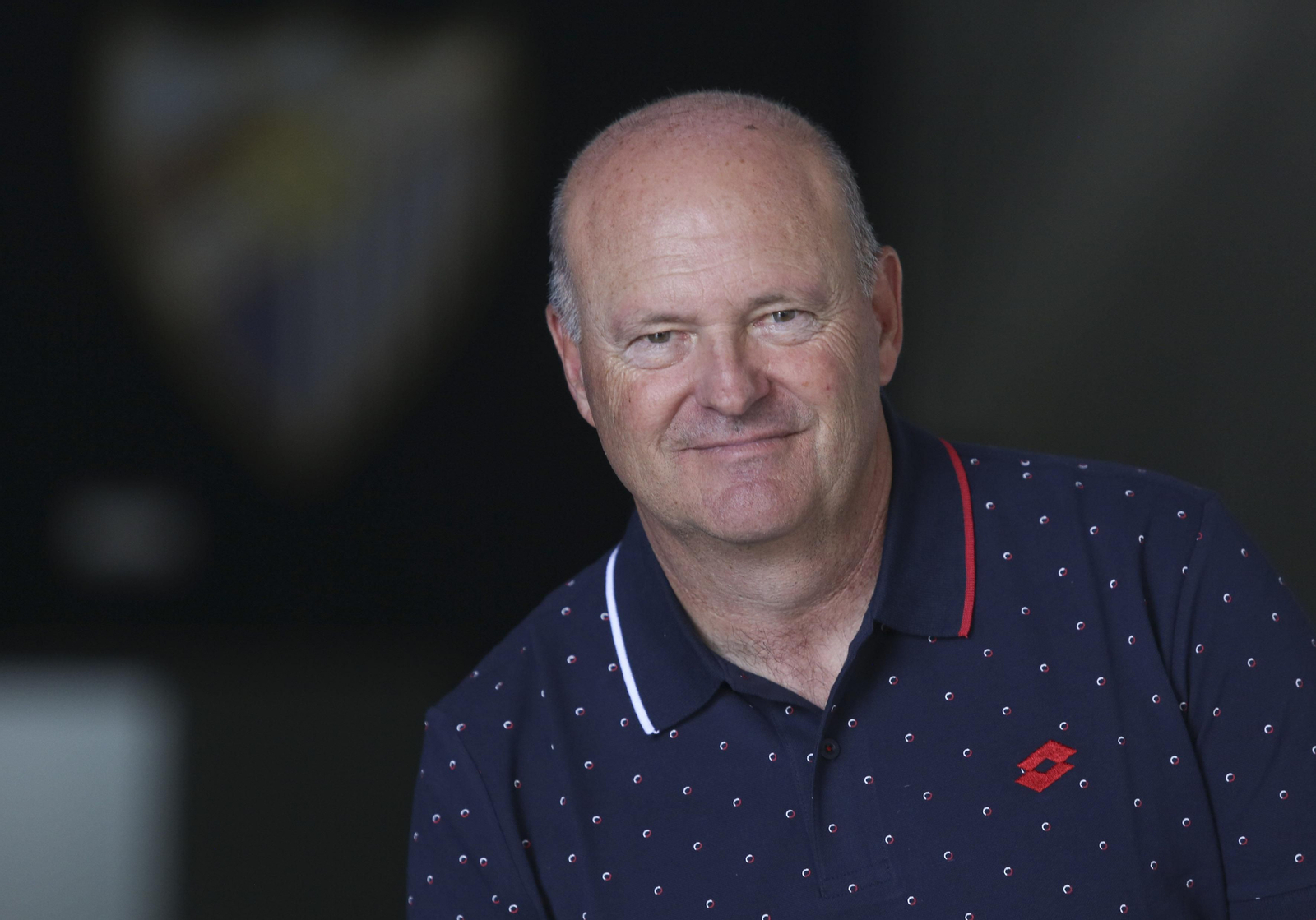Las fotos de la entrevista a Pepe Mel Las fotos de la entrevista a Pepe Mel