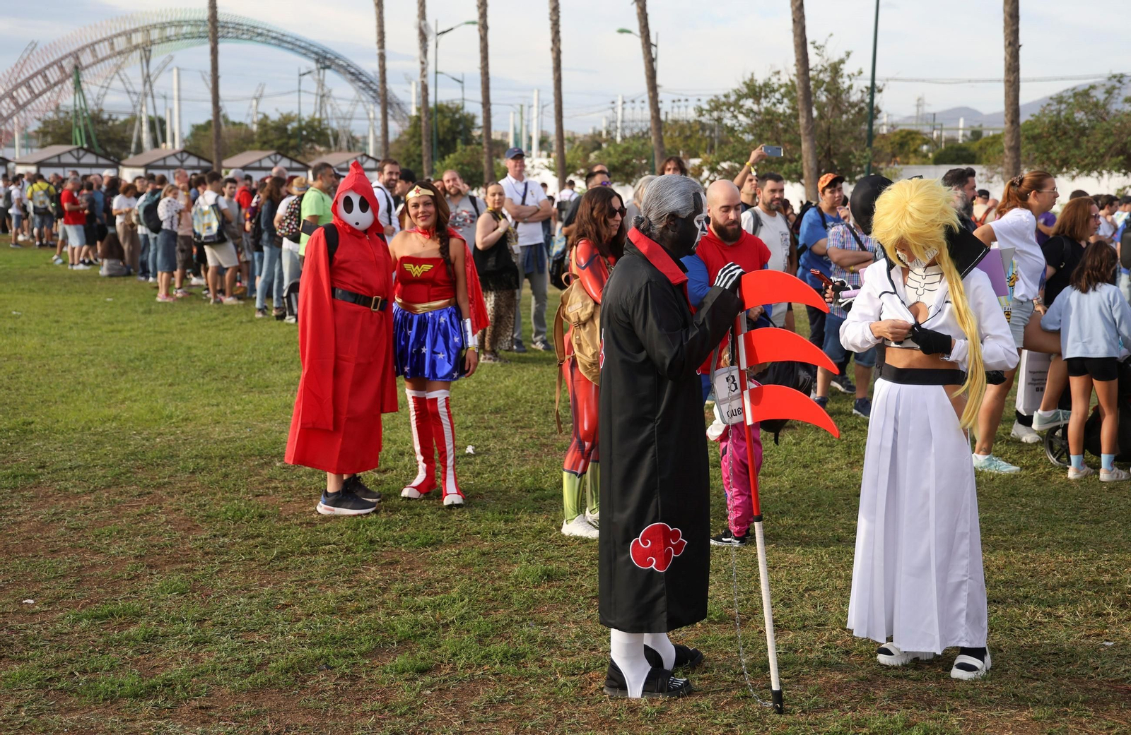 La última jornada de la Comic-Con Málaga, en imágenes