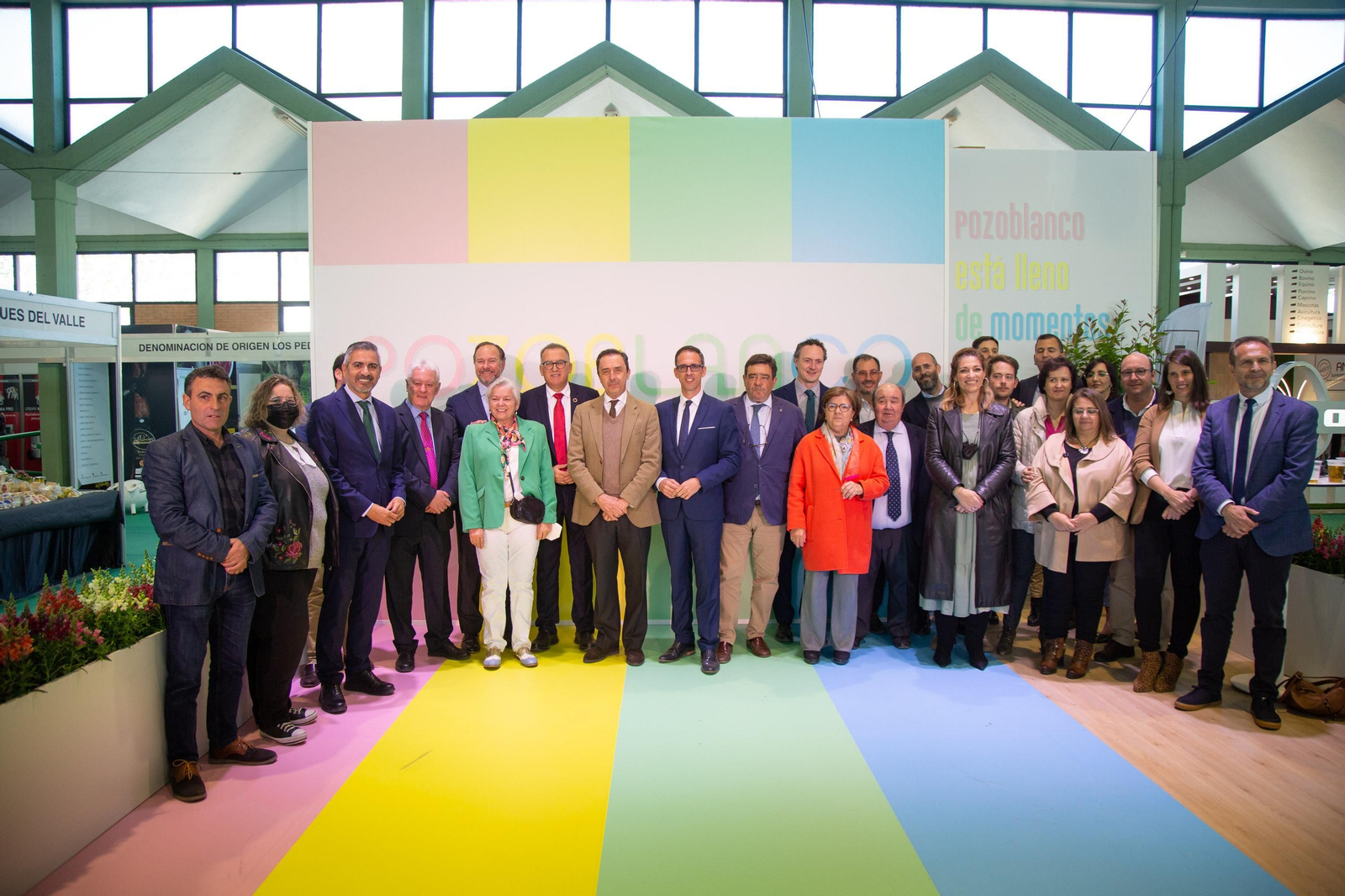 Un recorrido en fotografías por la Feria Agroganadera de Los Pedroches