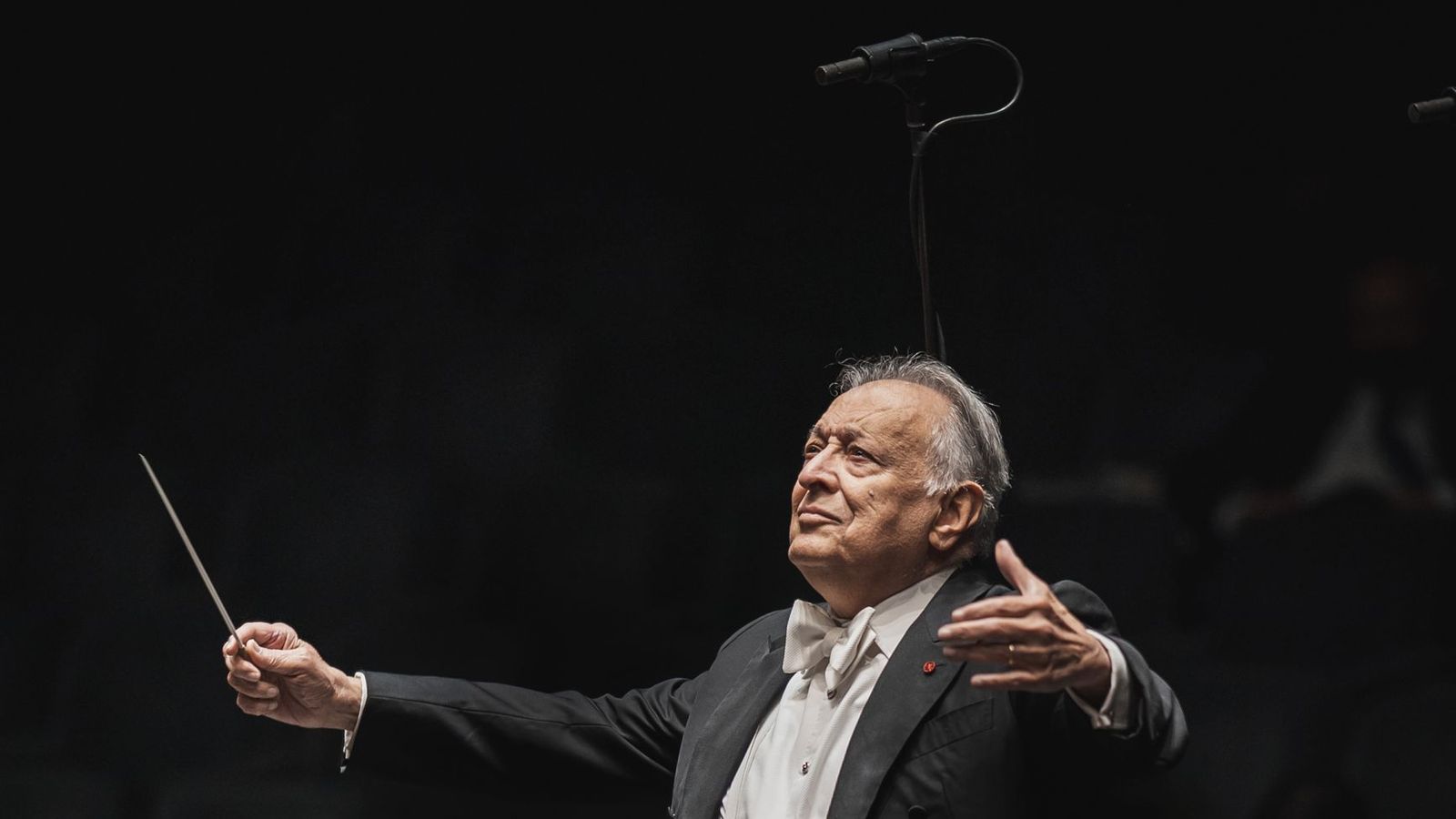 Zubin Mehta de Michele Monasta