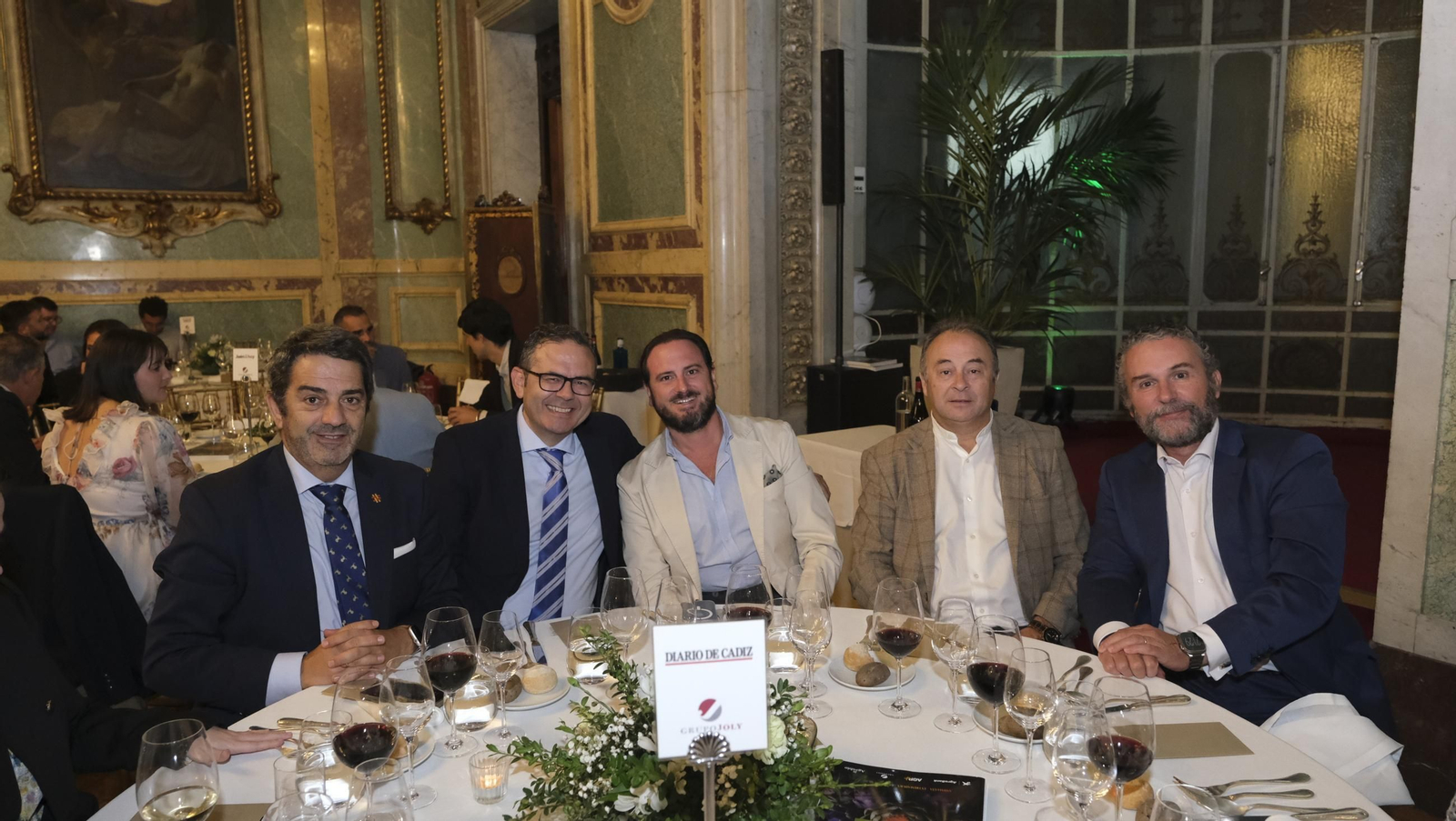 La presentación del Anuario de Agricultura del Grupo Joly, en imágenes