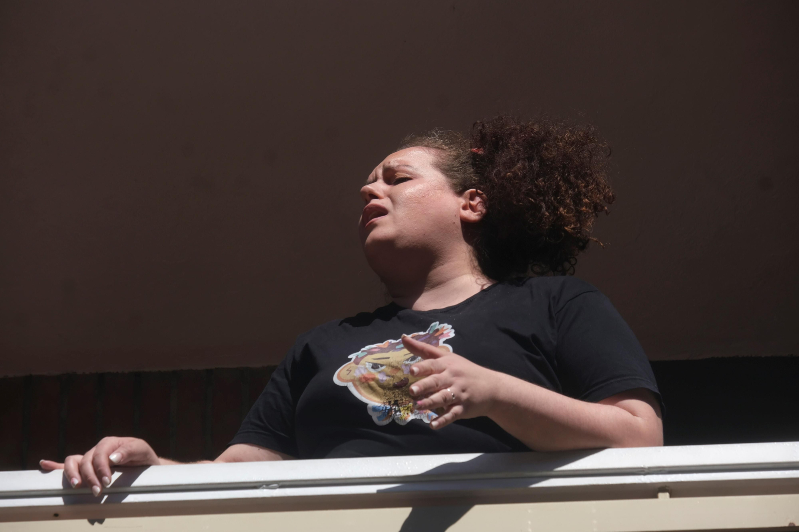 Viernes Santo en Córdoba: la procesión de La Soledad, en imágenes