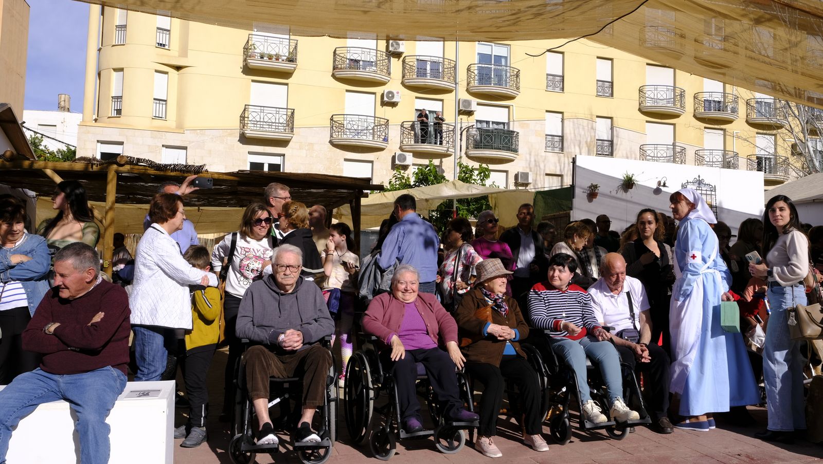 Las mejores imágenes de la recreación histórica Canteros y Caciques, en Macael