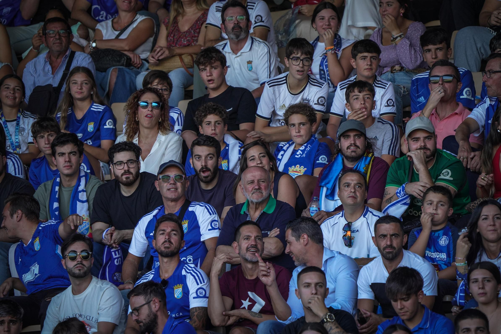 Búscate en el partido del Xerez CD - Torremolinos