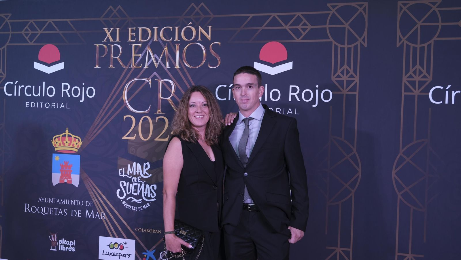 Búscate en las fotos de la Gala de Círculo Rojo 2024 celebrada en Roquetas de Mar