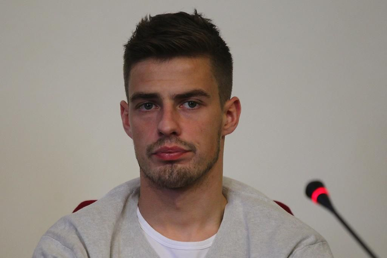 Aleksandar Pantic se une al proyecto cadista.