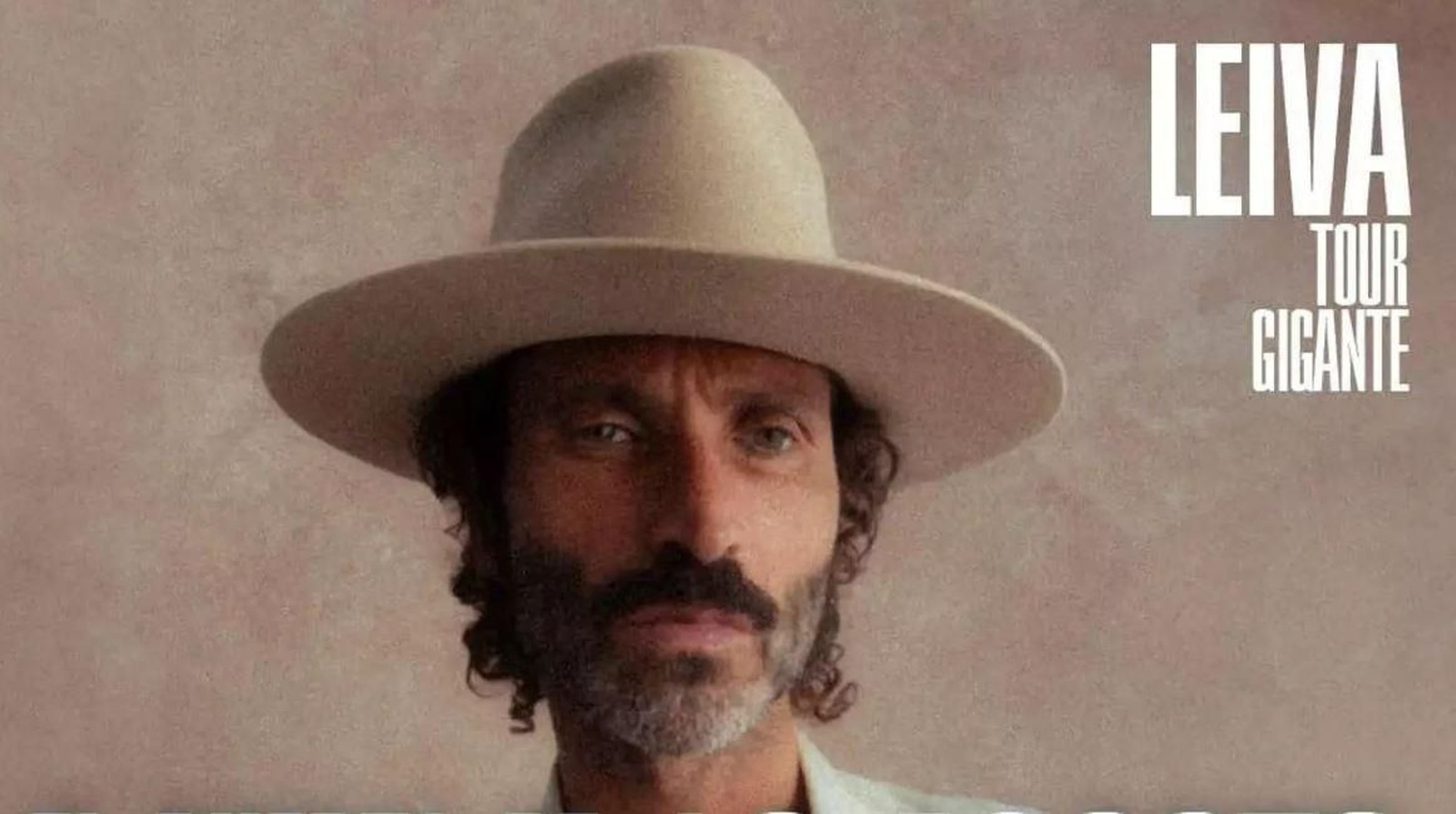 Leiva levantará el telón del Cabaret Festival este sábado.