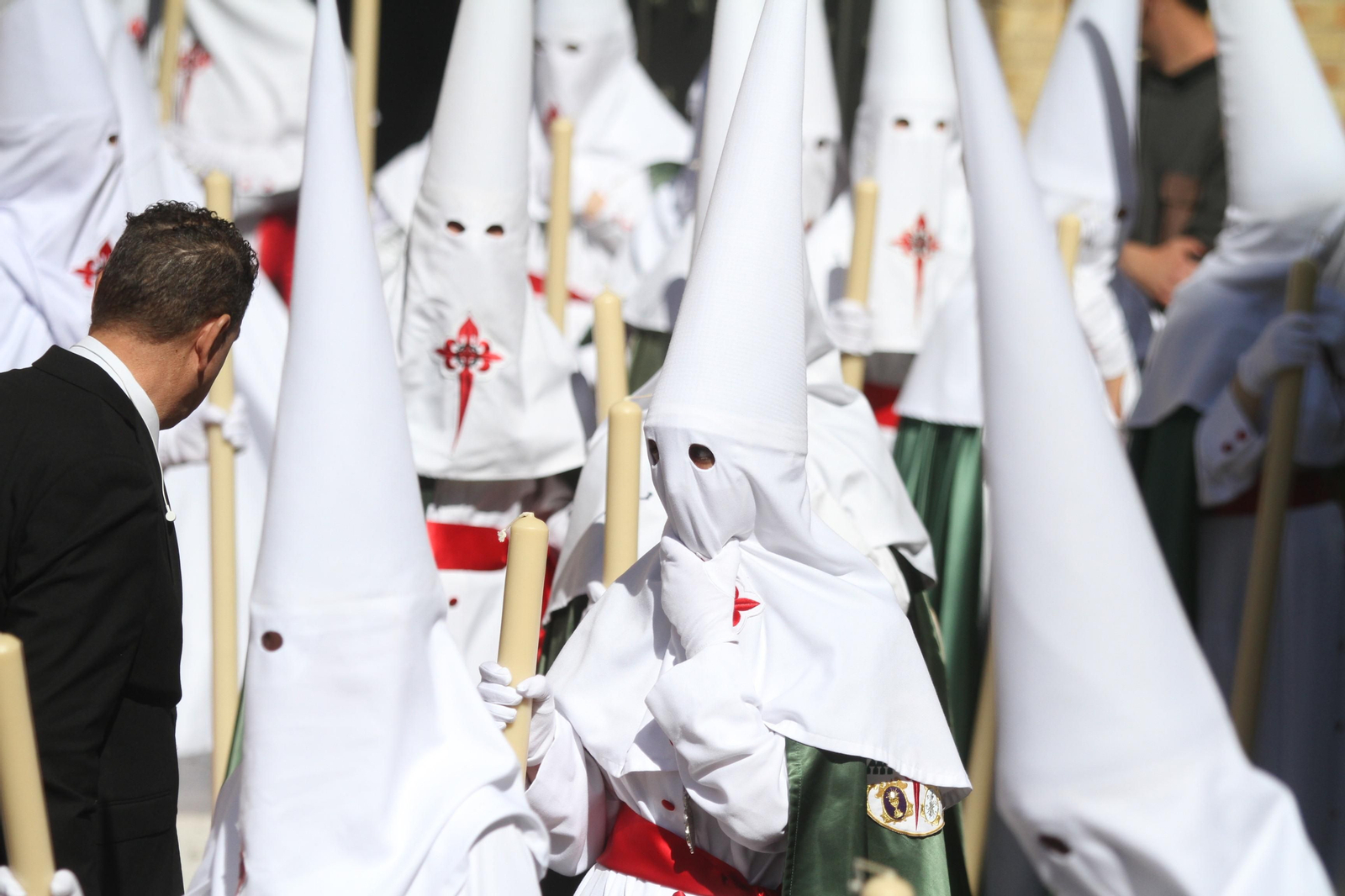 Imágenes de la Hermandad de Tres Caídas