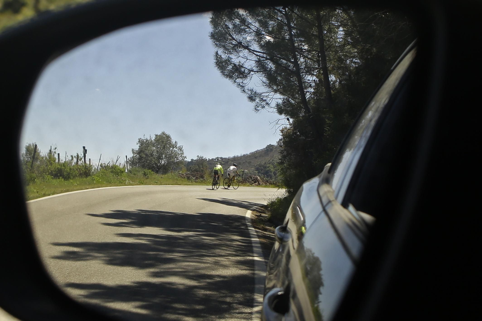 Las fotos de una vida de calidad y tranquilidad en Jubrique