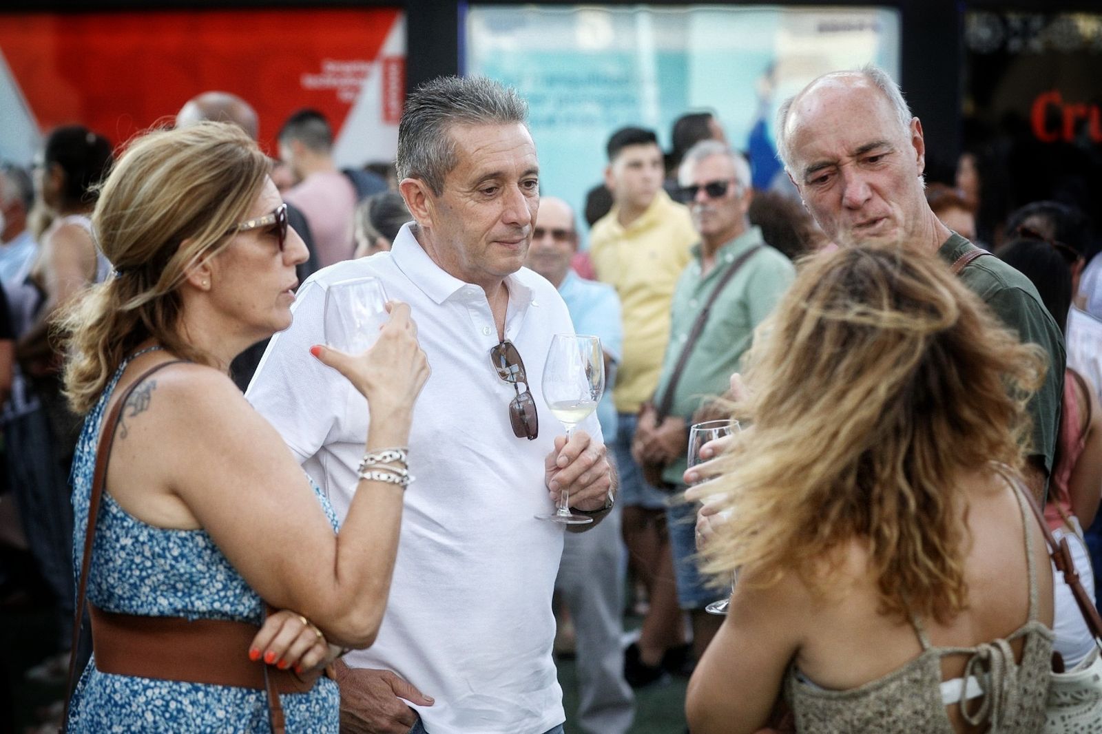 Búscate en la galería del día de Chiclana en el Concert Music Festival
