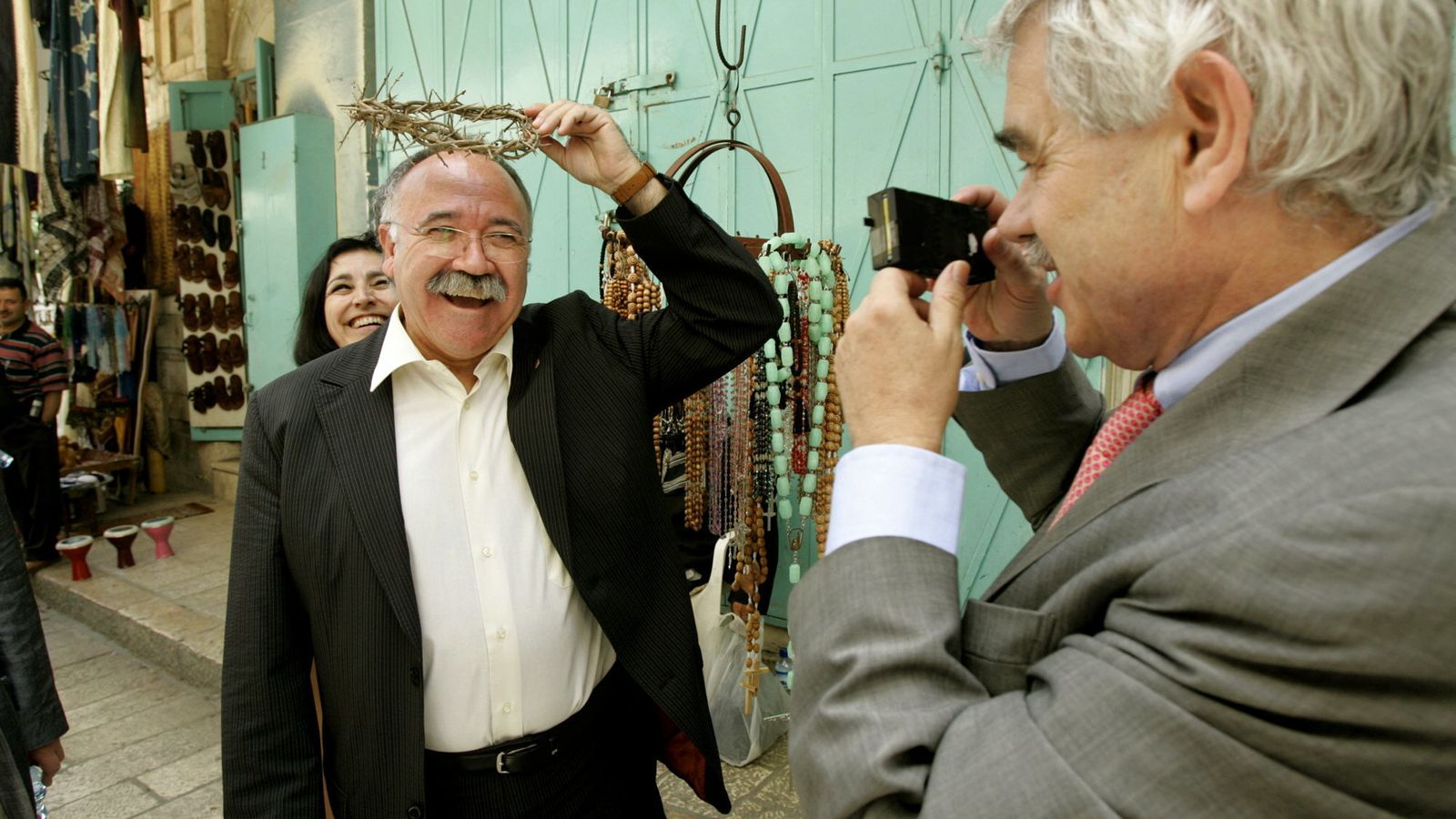 Carod Rovira y Maragall.