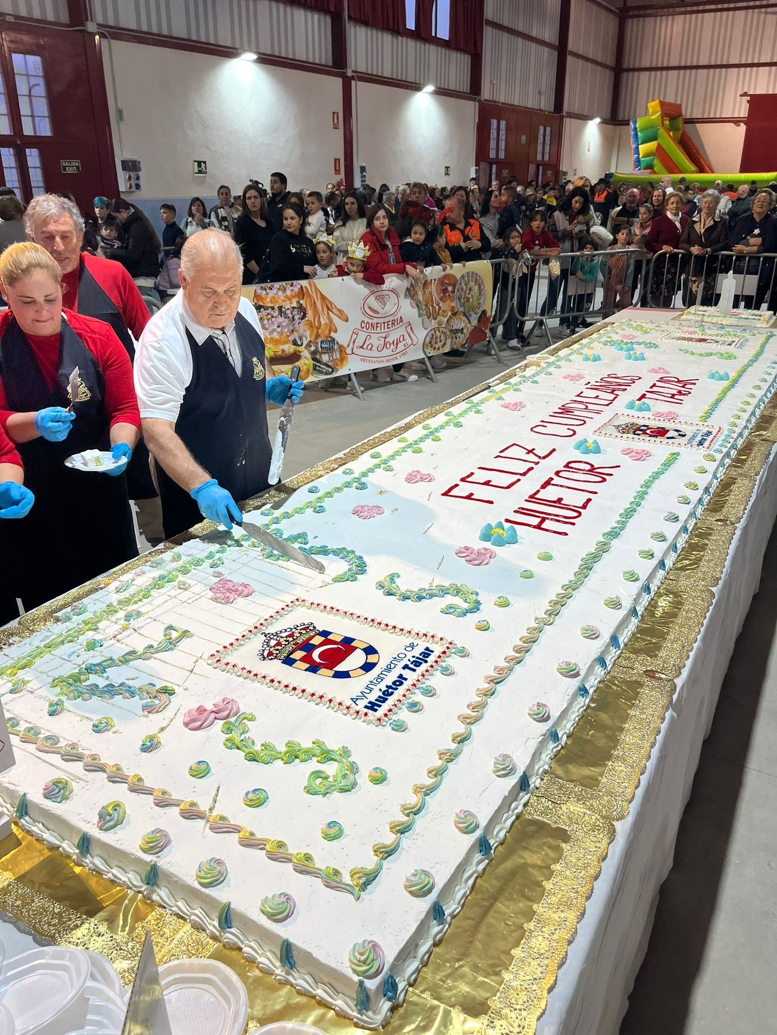 Fiesta de cumpleaños