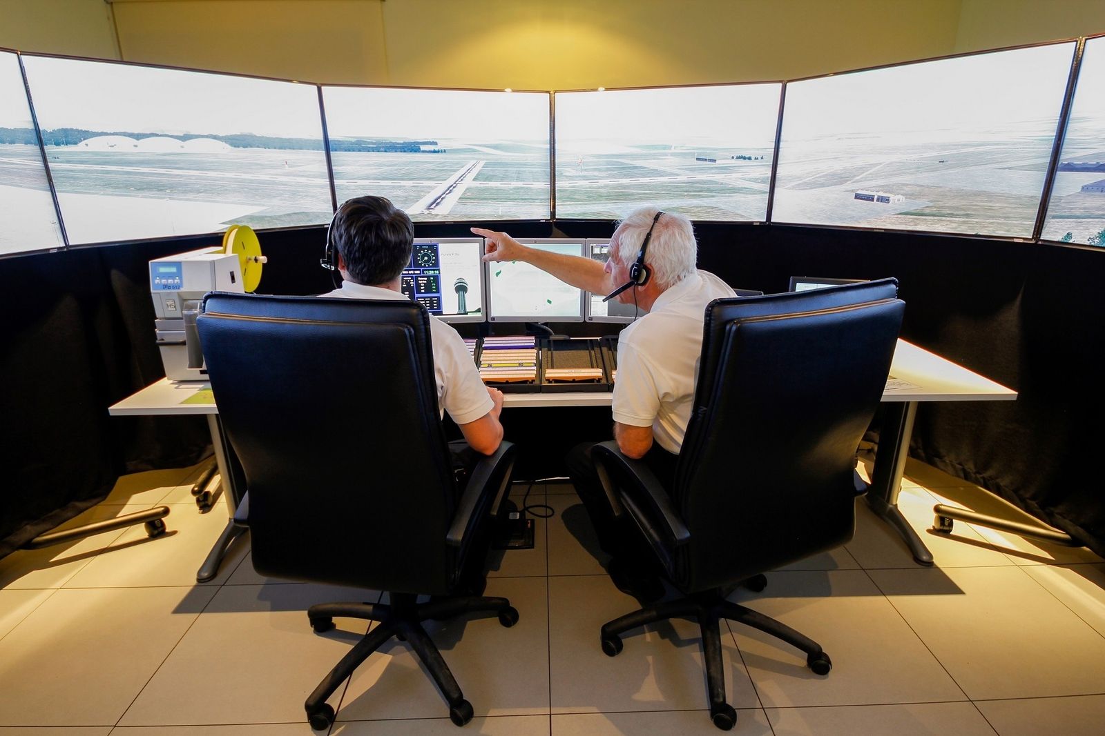 Instalaciones de la FTE Jerez.