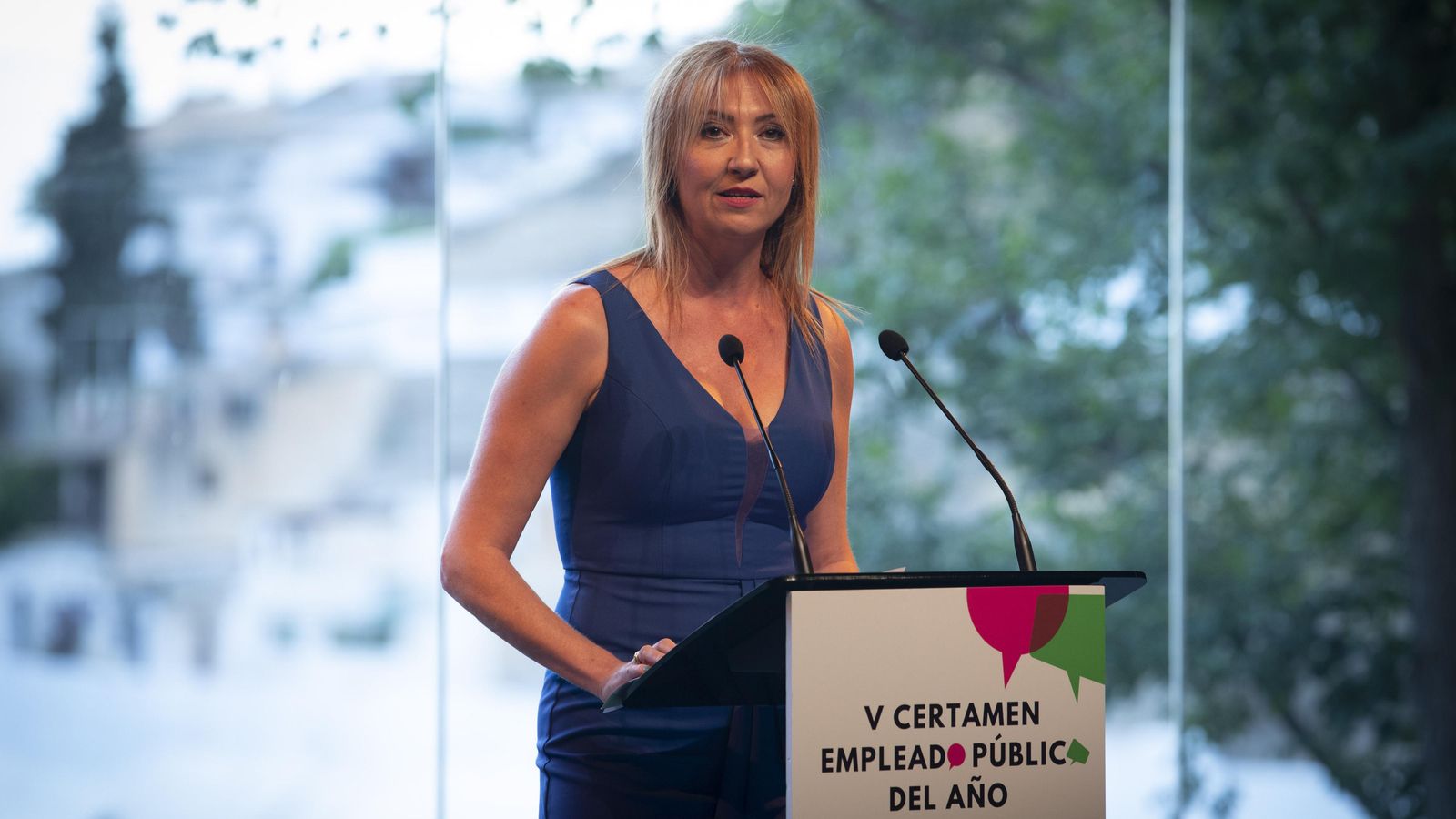 La presidenta de CSIF Granada, Victoria Eugenia Pineda del Pino expresó su agradecimiento a todos los servidores públicos de la provincia.