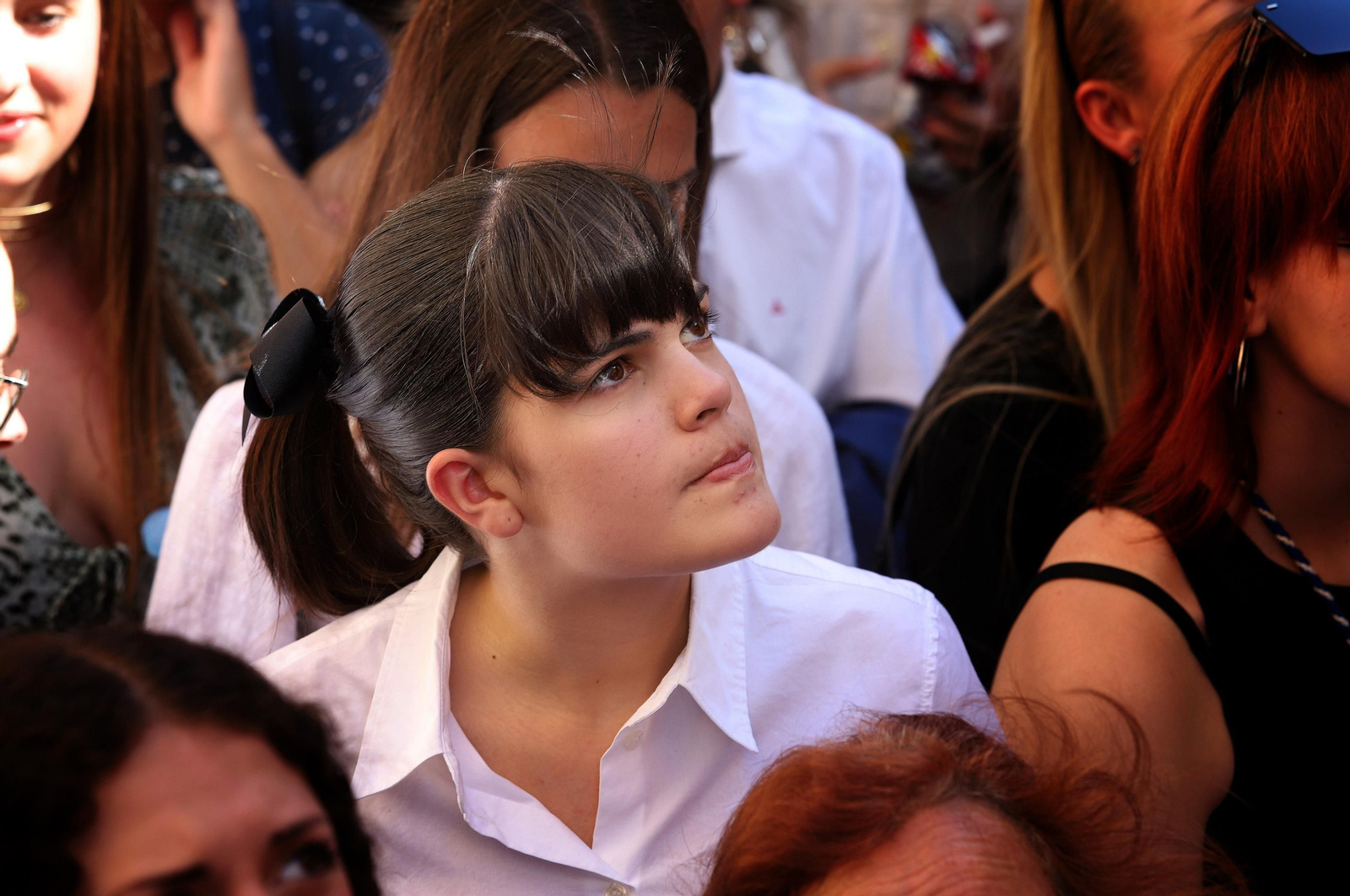 La Hermandad de la Victoria en la Semana Santa de Huelva 2023, en imágenes