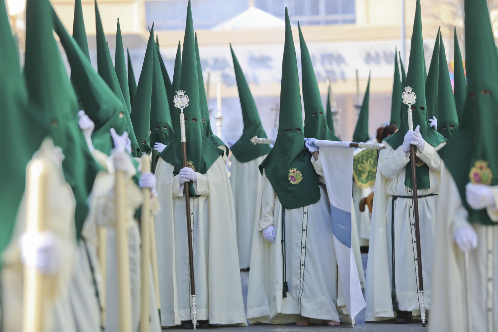 Martes Santo en imágenes