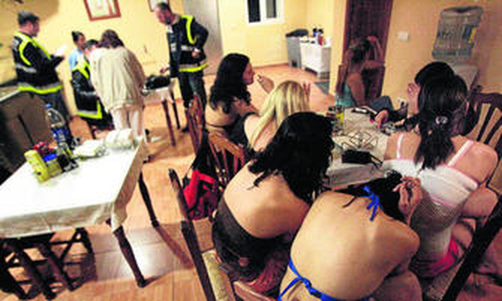 La burundanga, la droga de moda en los burdeles