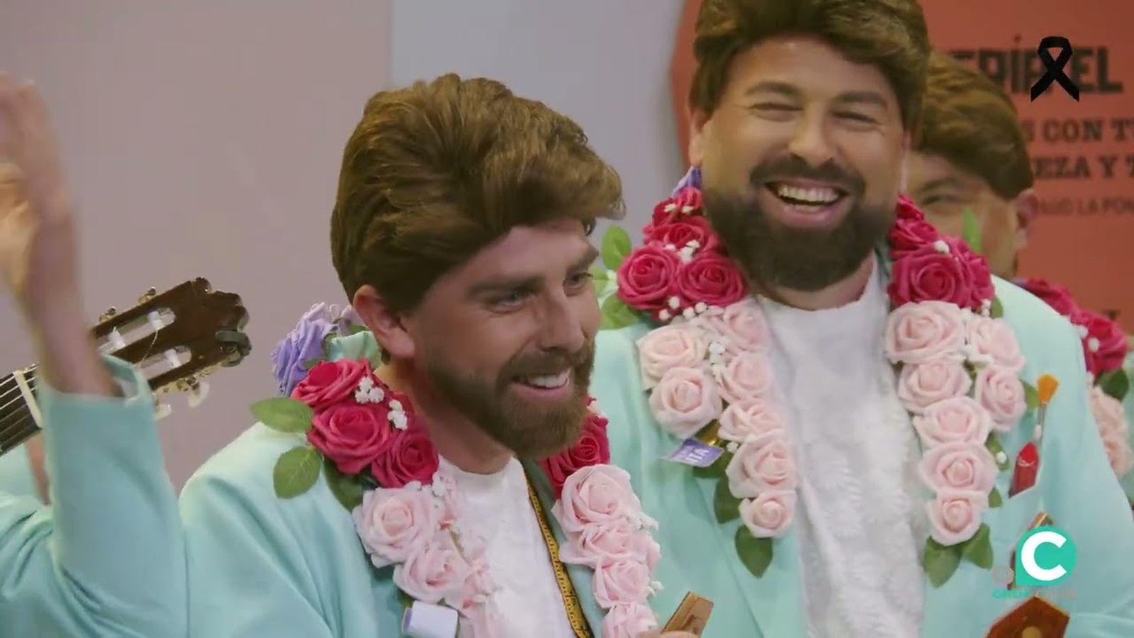 Chirigota, Los muerting planner, una chirigota pa to tus muertos - Preliminares