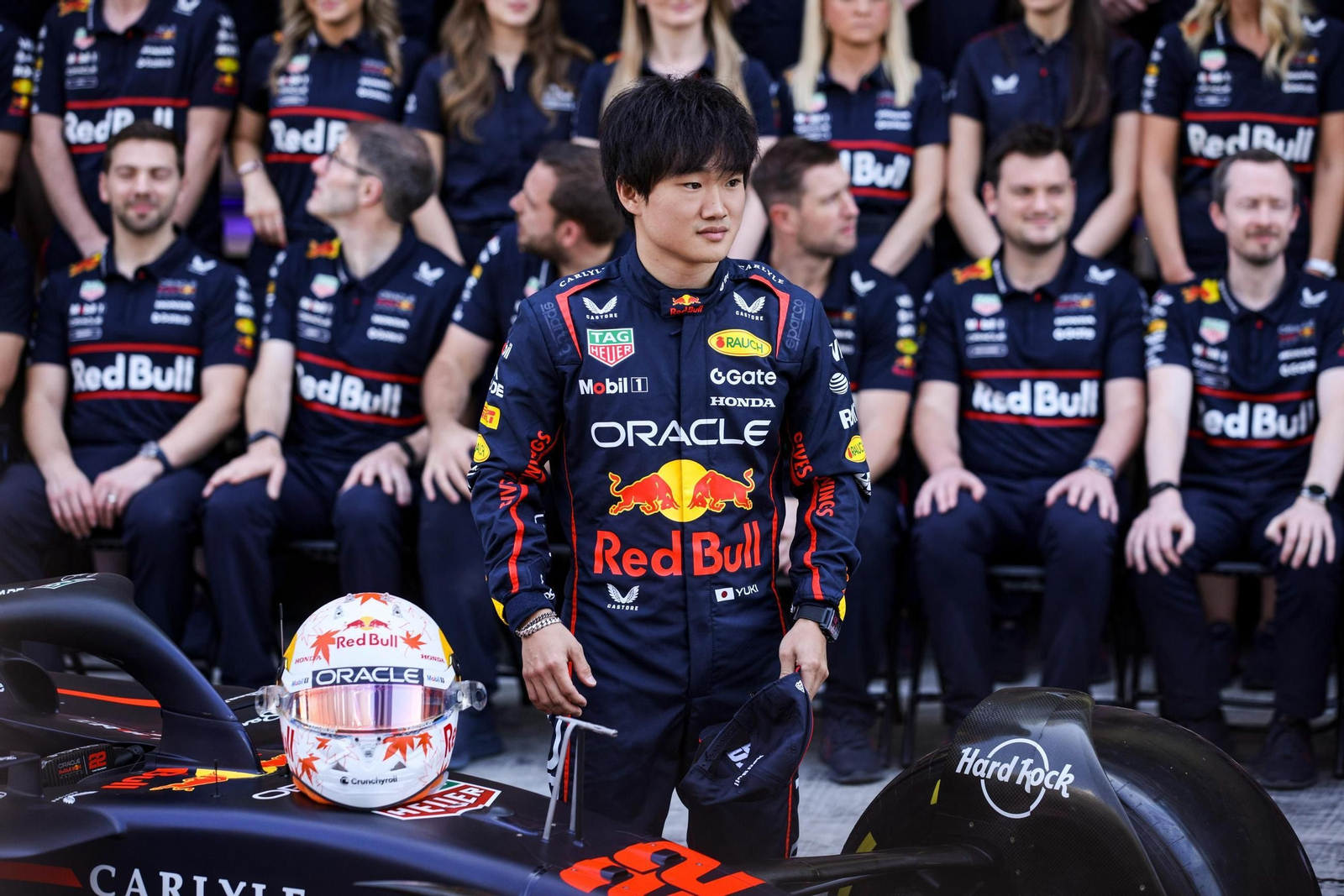 Las fotos del título mundial de Lando Norris en la Fórmula 1