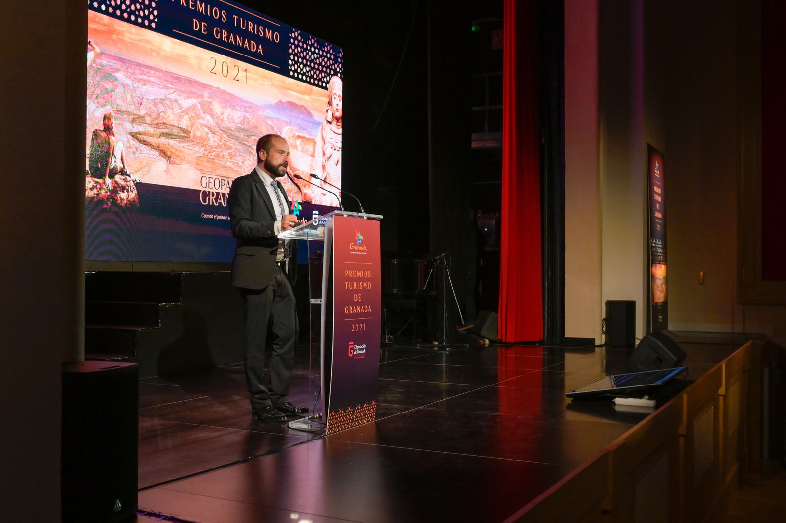 Fotos: Premios Turismo Granada 2021