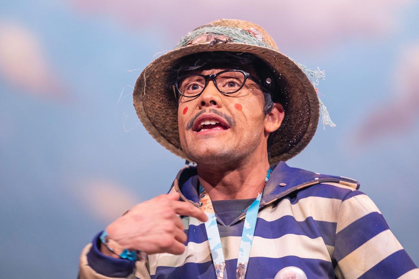 Búscate entre las mejores imágenes de la primera semifinal del COAC 2026