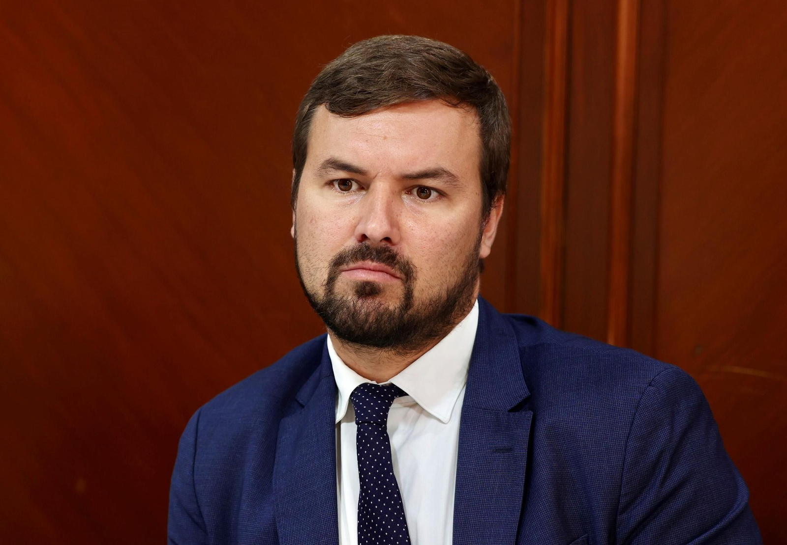 D. Ignacio Bañeres, mánager en Sostenibilidad de AENOR D. Ignacio Bañeres, mánager en Sostenibilidad de AENOR