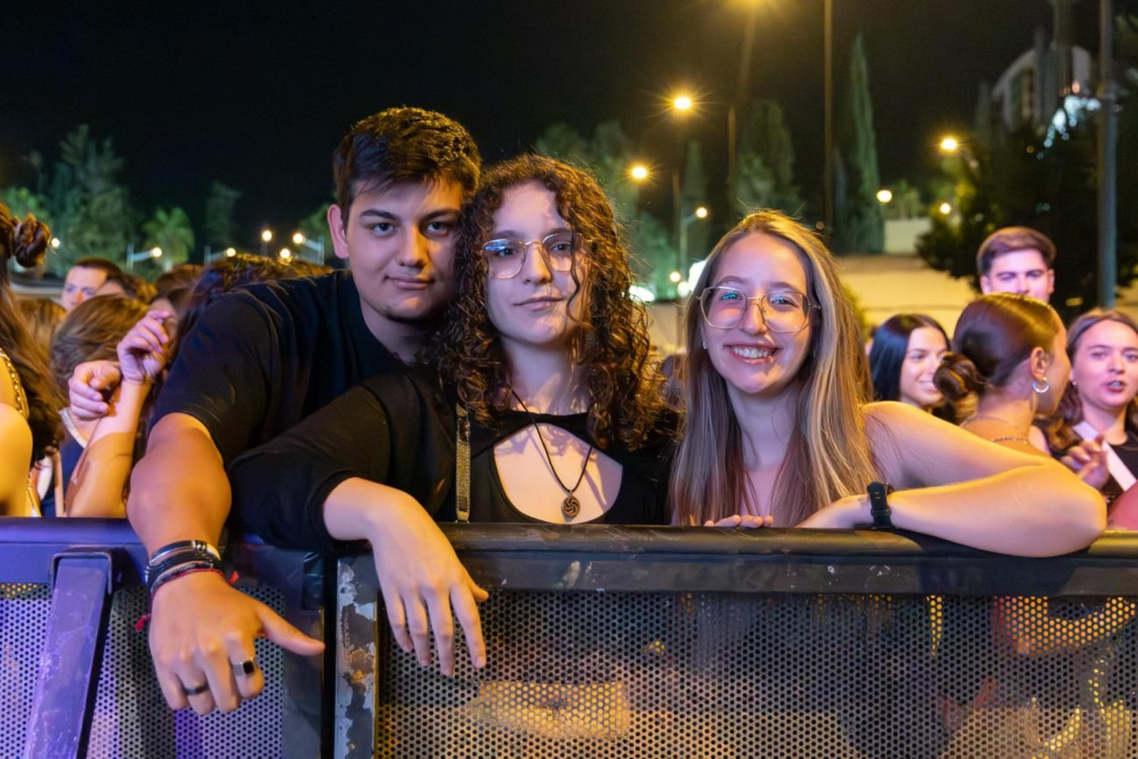 Concierto de Juan Magan en Martos