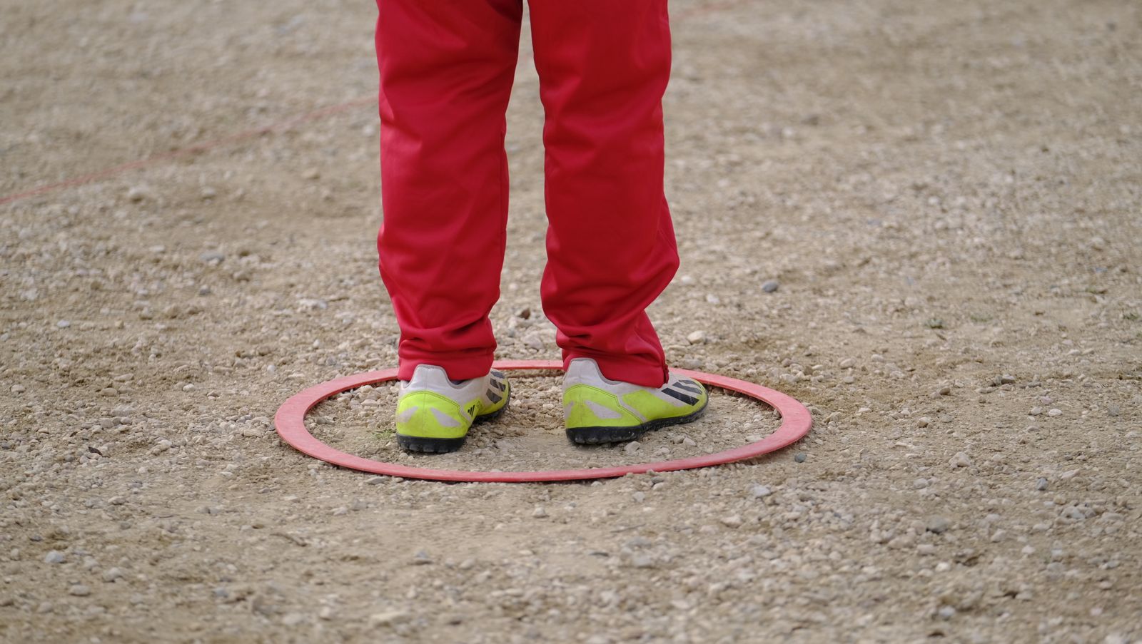 Las mejores imágenes del Campeonato de España de Petanca en Vélez Rubio