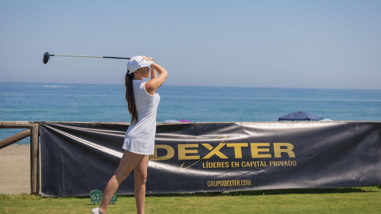 Más de doscientos golfistas han tomado parte en la competición este pasado sábado 5 de julio Más de doscientos golfistas han tomado parte en la competición este pasado sábado 5 de julio