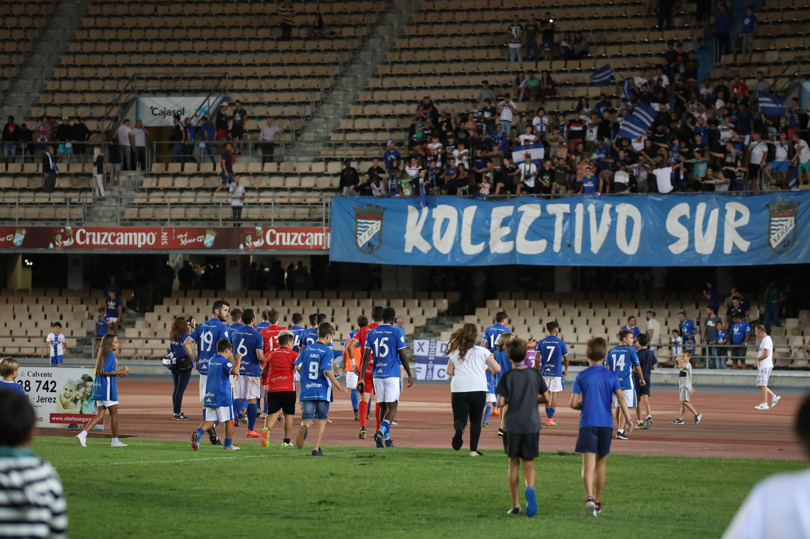 Los jugadores del XDFC podrían a volver a lucir sus dorsales esta misma campaña.