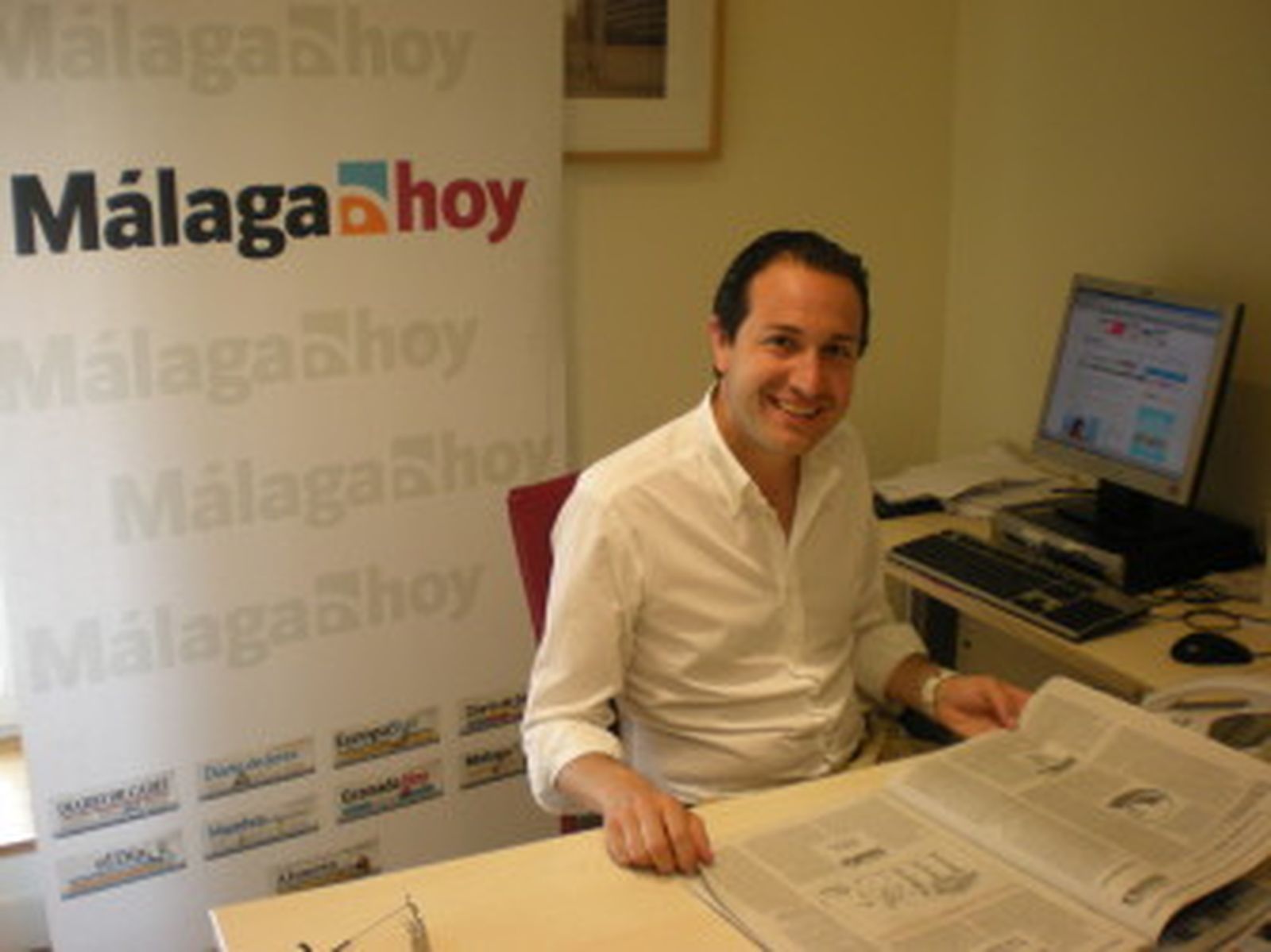 "La perla de mis concejalías será la de Turismo"