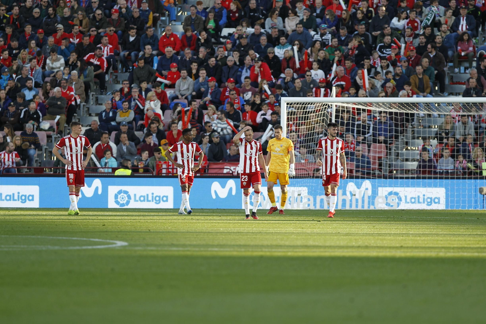 Fotogalería U.D. Almería-Elche