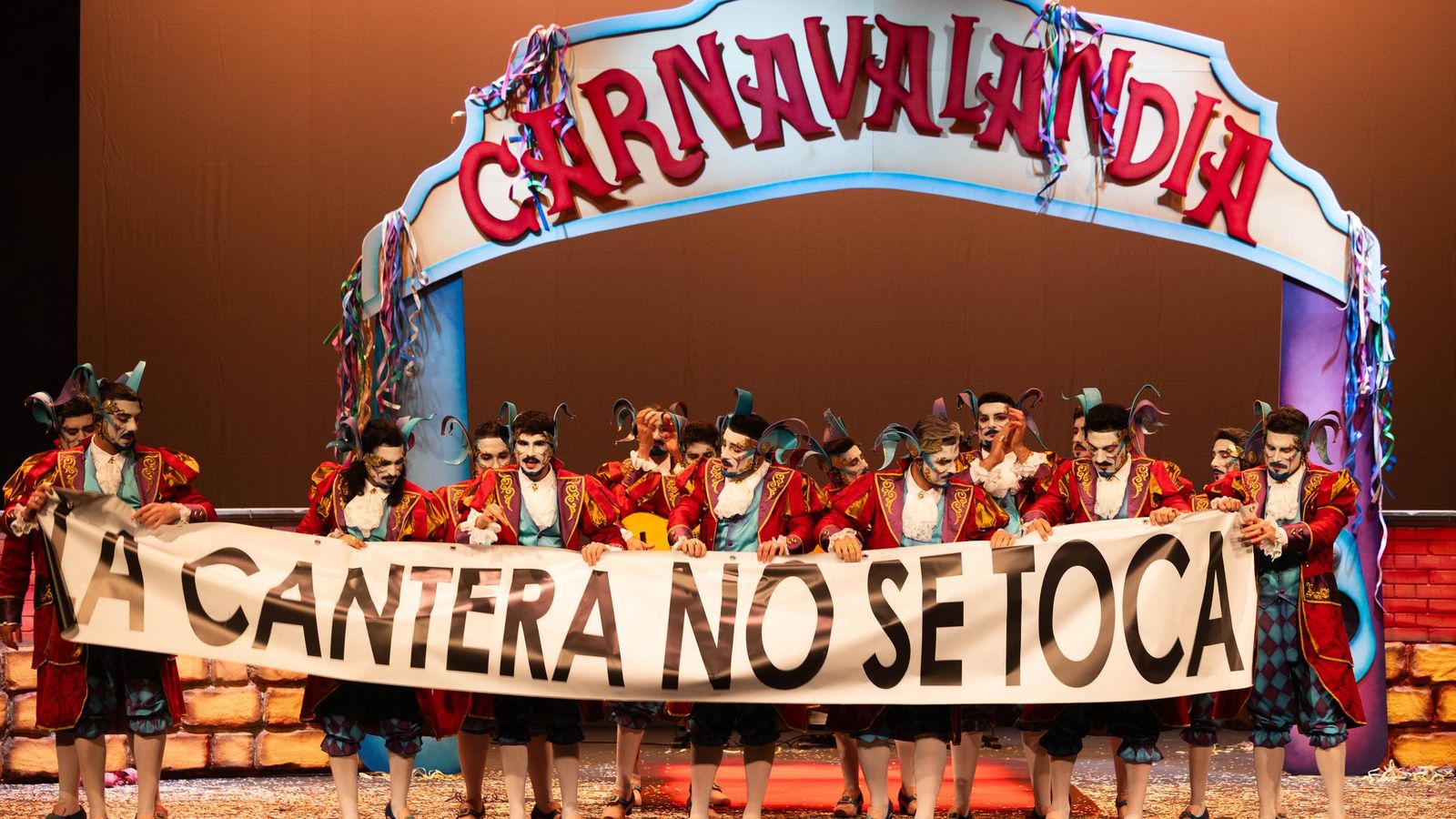 Búscate entre las mejores imágenes de la quinta sesión clasificatoria del COAC 2025