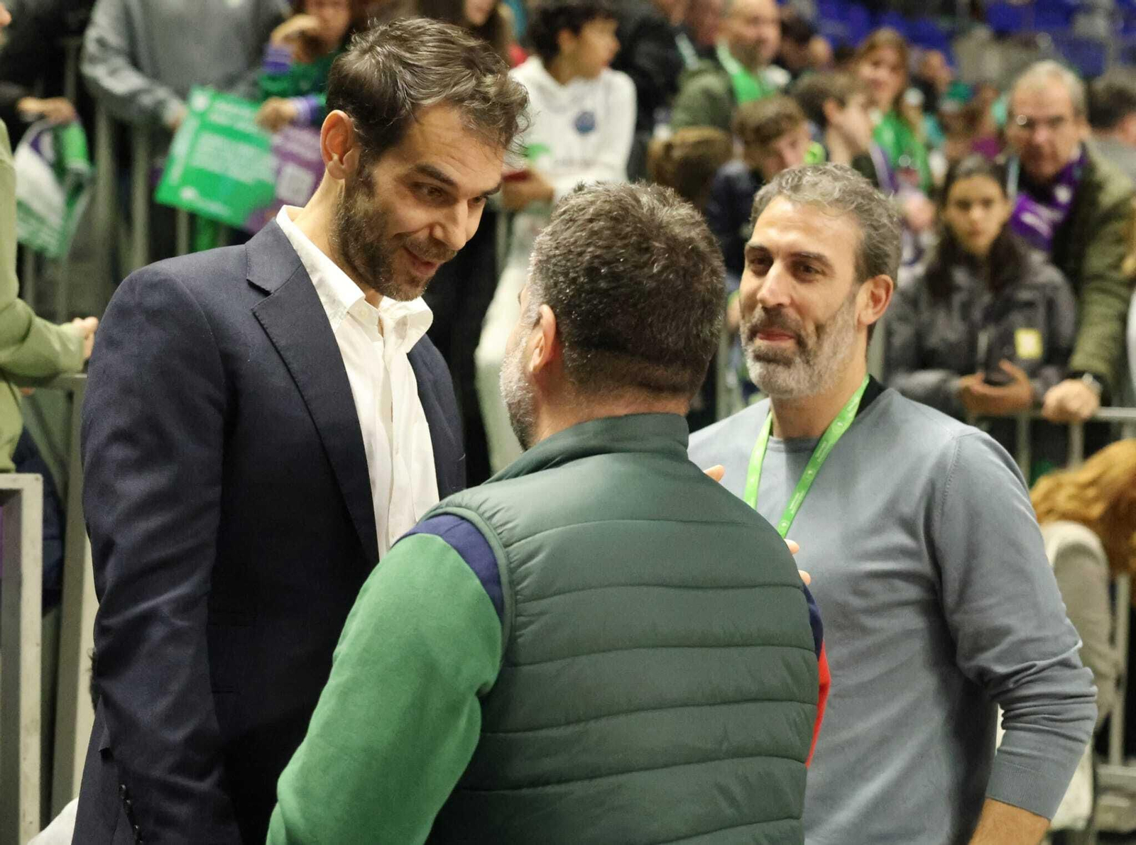 Las fotos del Unicaja - Barcelona